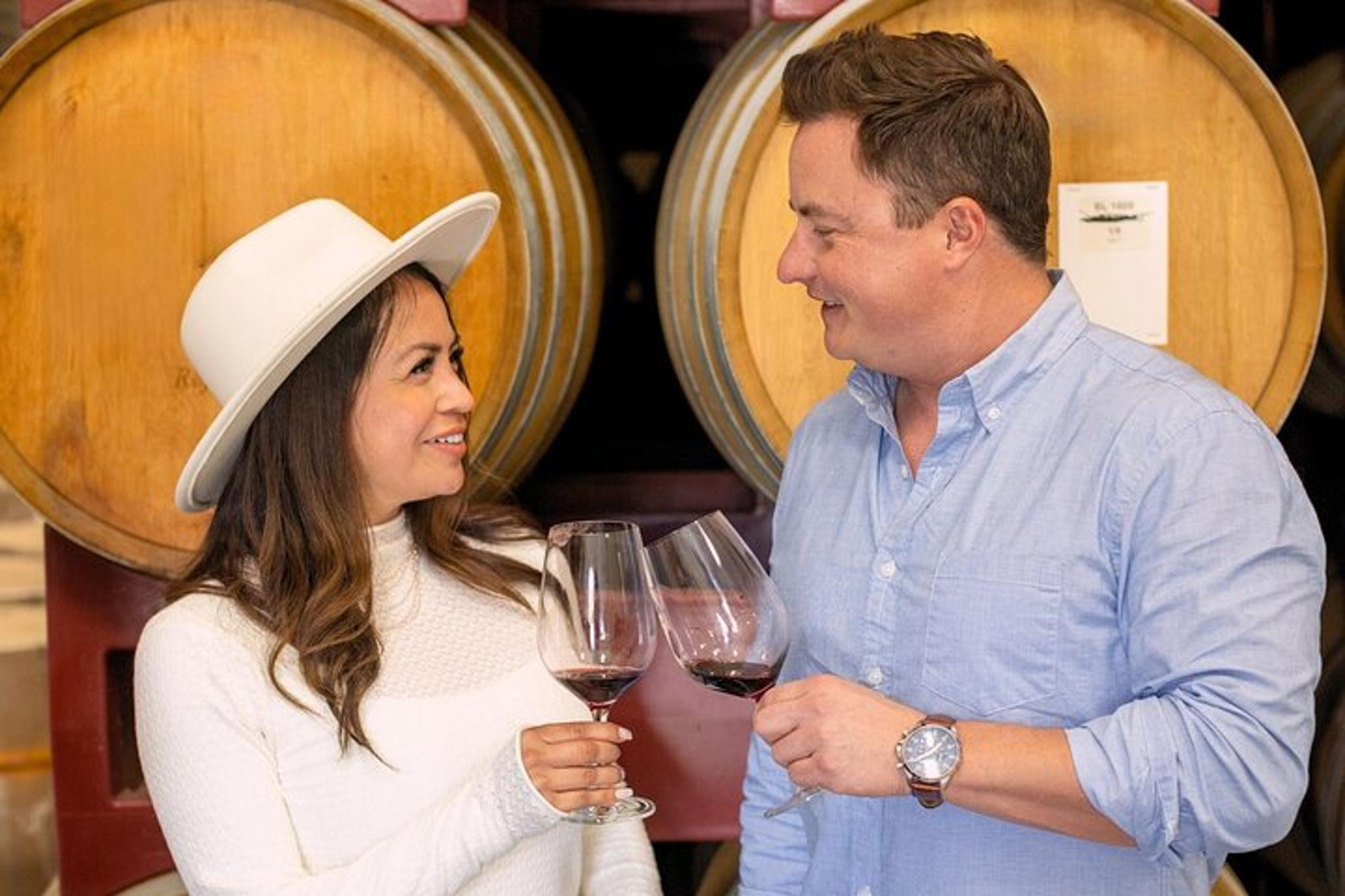 Santa Ynez Wine Tour with Picnic Lunch - Image 3