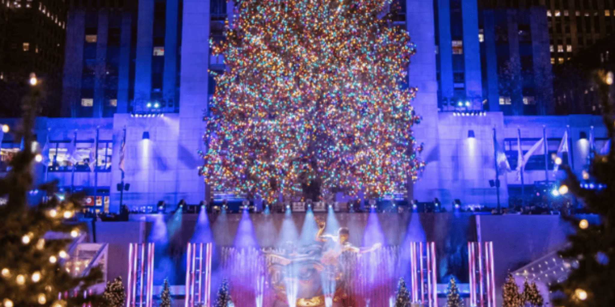 New York City Christmas Lights Pedicab Tour - Image 3