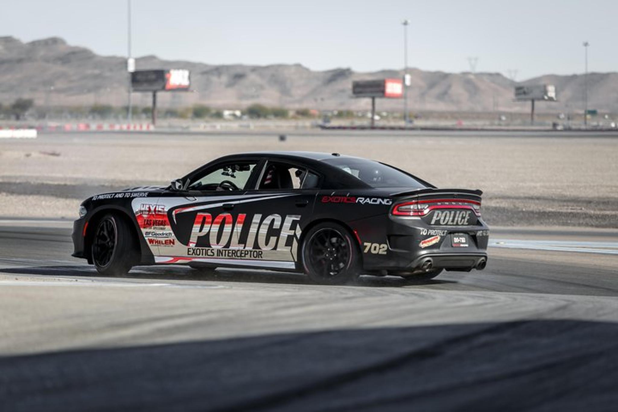 Las Vegas Drifting Ride-Along Experience - Image 5