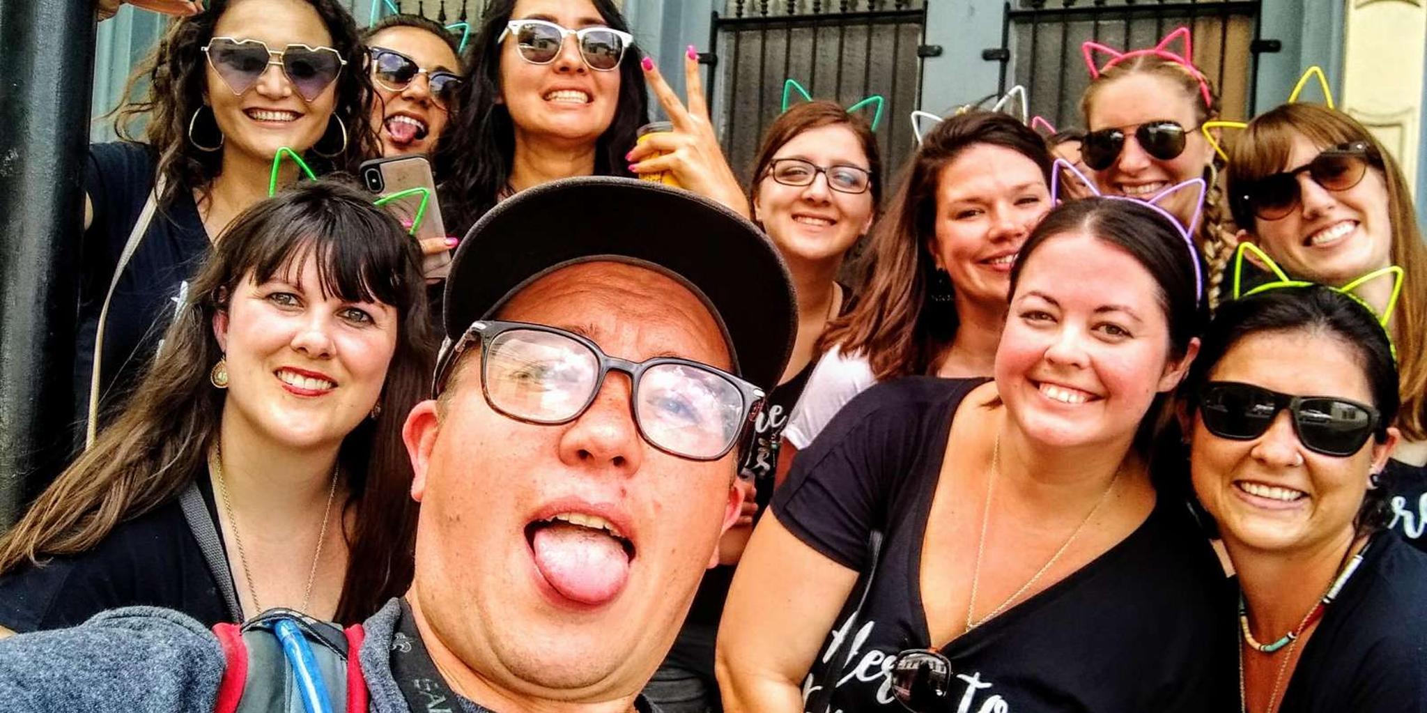 New Orleans Ghost & Vampire Walking Tour - Image 6