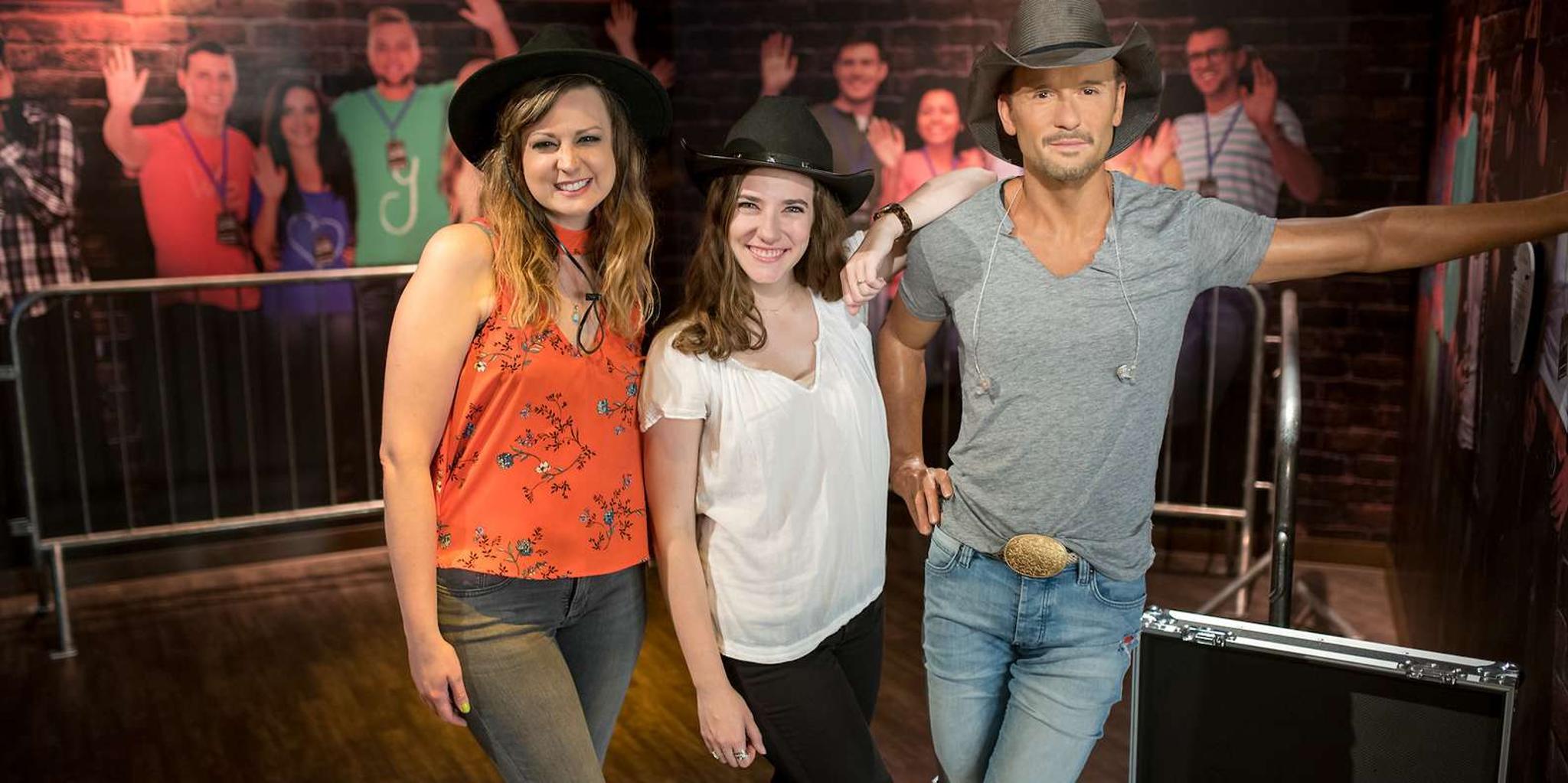 Nashville Madame Tussauds Admission - Image 5