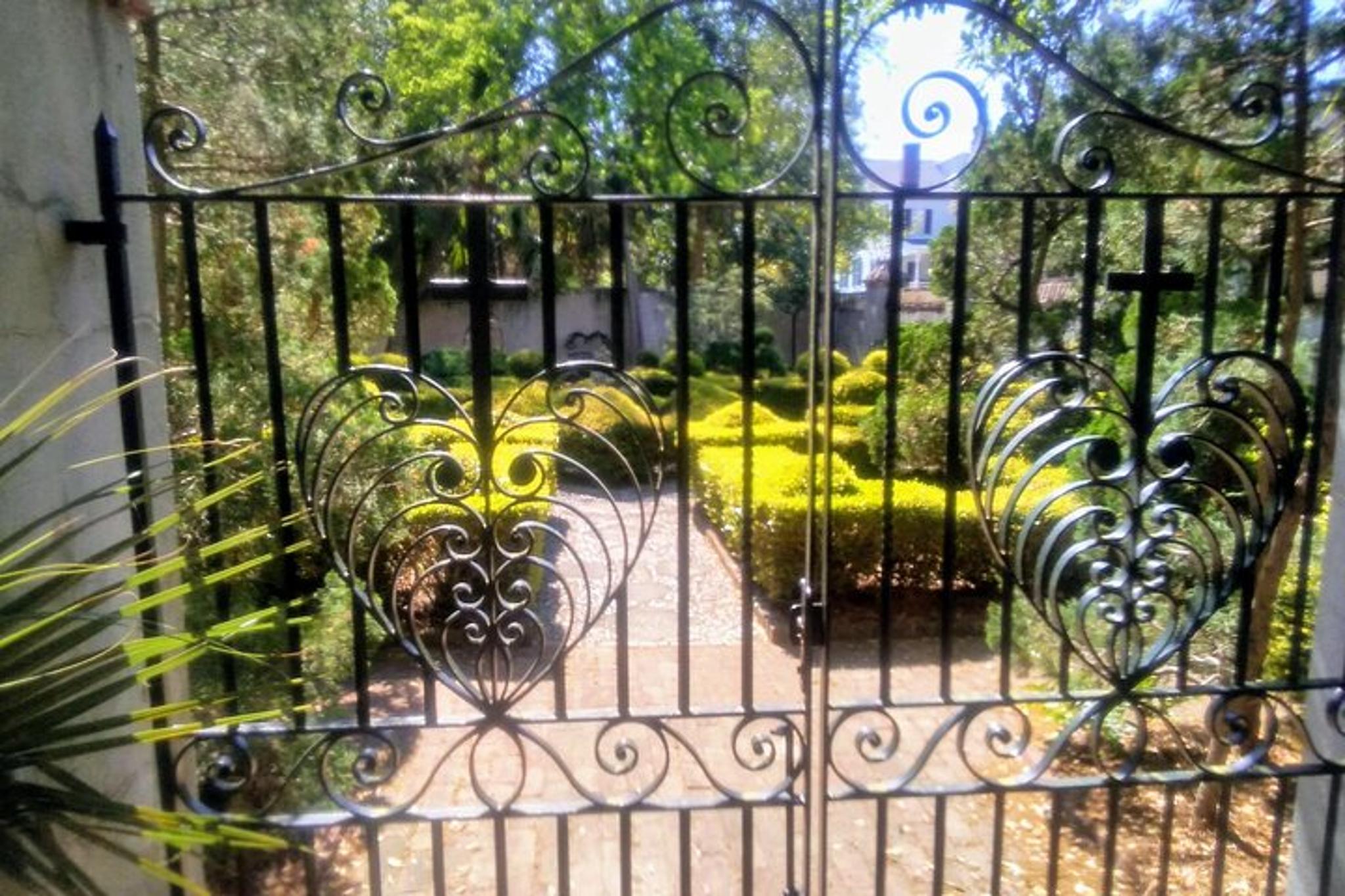 Charleston Morning Walking Tour