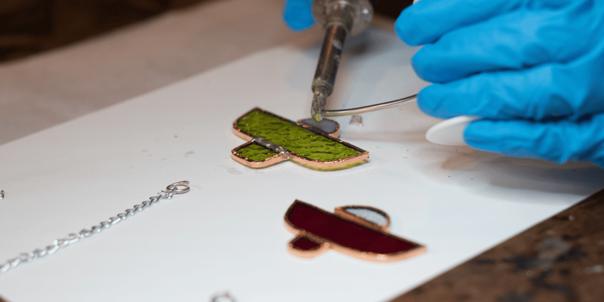 Brooklyn Stained Glass Workshop - Image 5