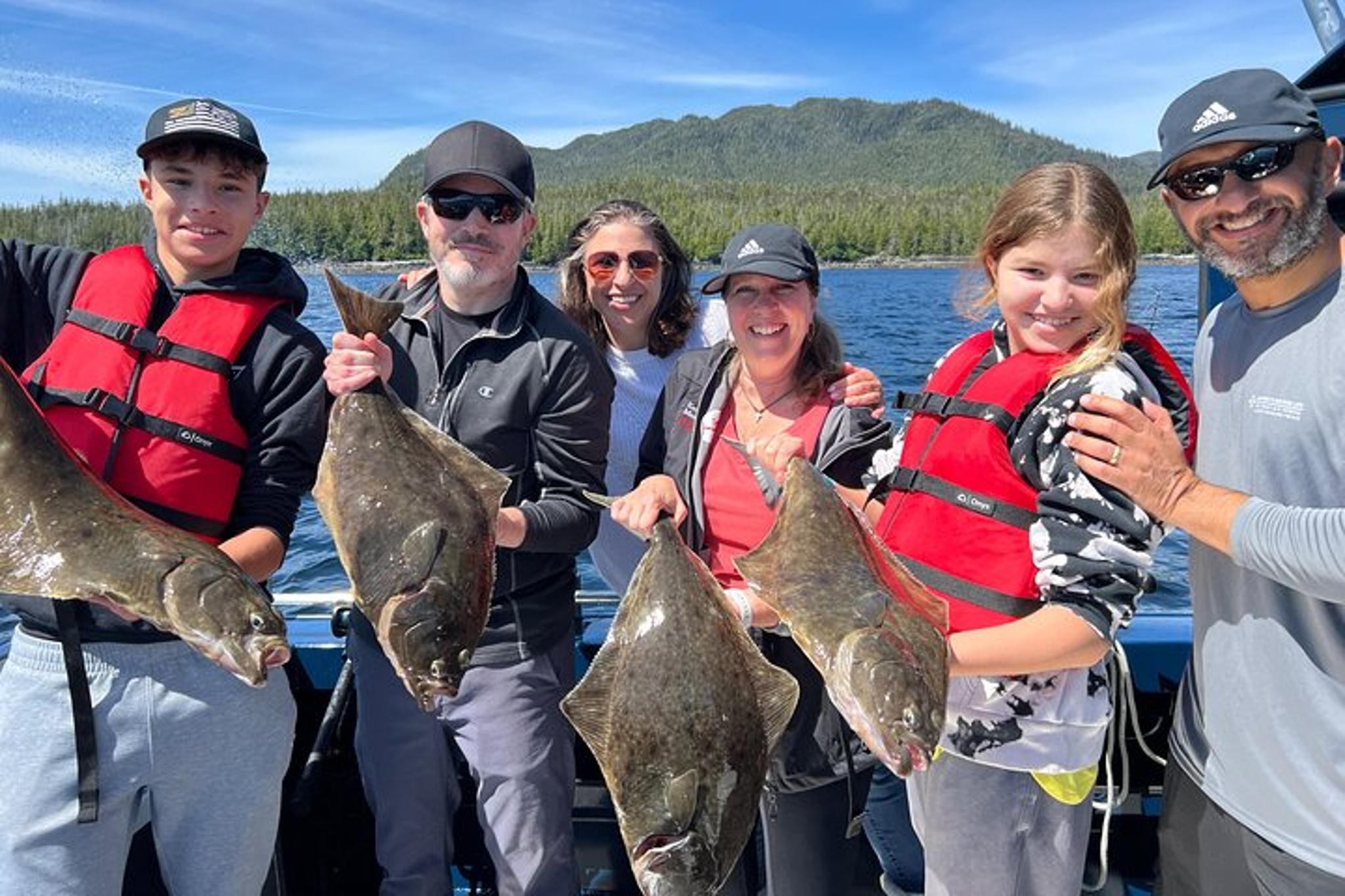 Ketchikan Halibut Fishing Excursion & Wildlife