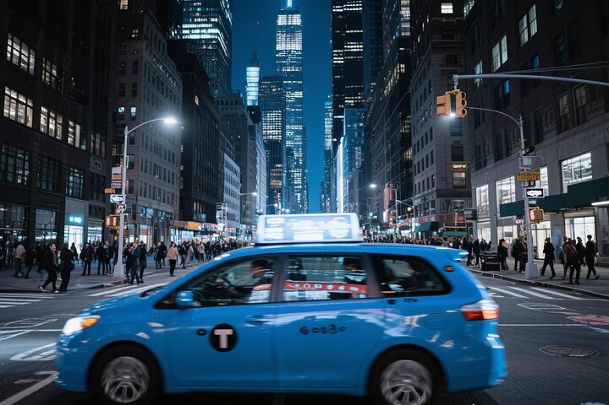 New York Private Airport Transfer LaGuardia - Image 3