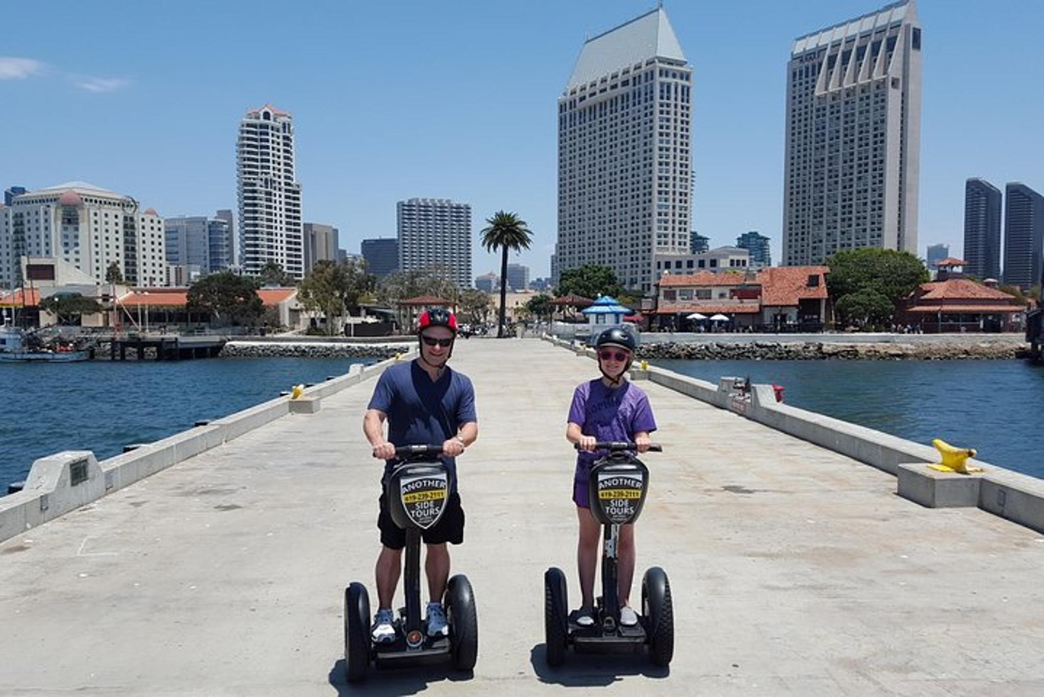 San Diego Segway Tour Early Bird 90 min - Image 2