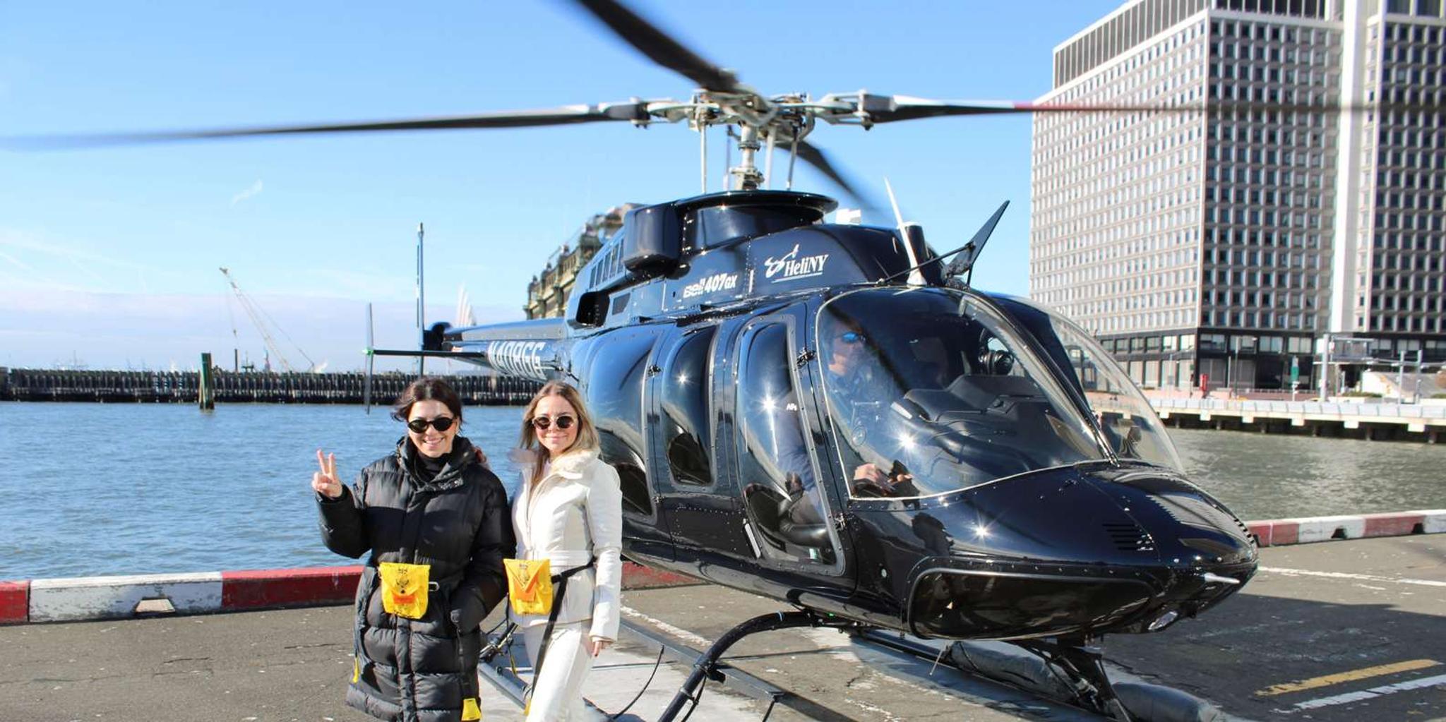 New York City Helicopter Tour of Manhattan - Image 6