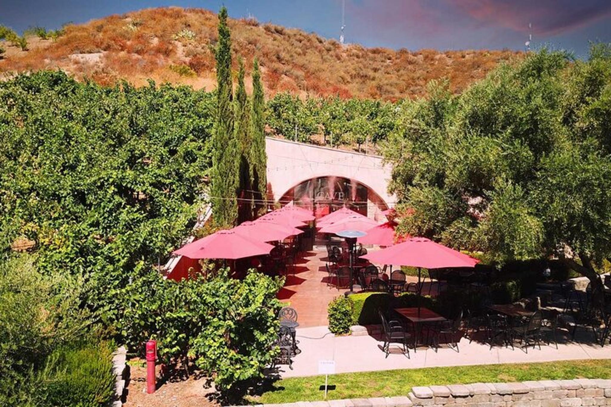 Temecula Wine Tour in Old Town Temecula - Image 5