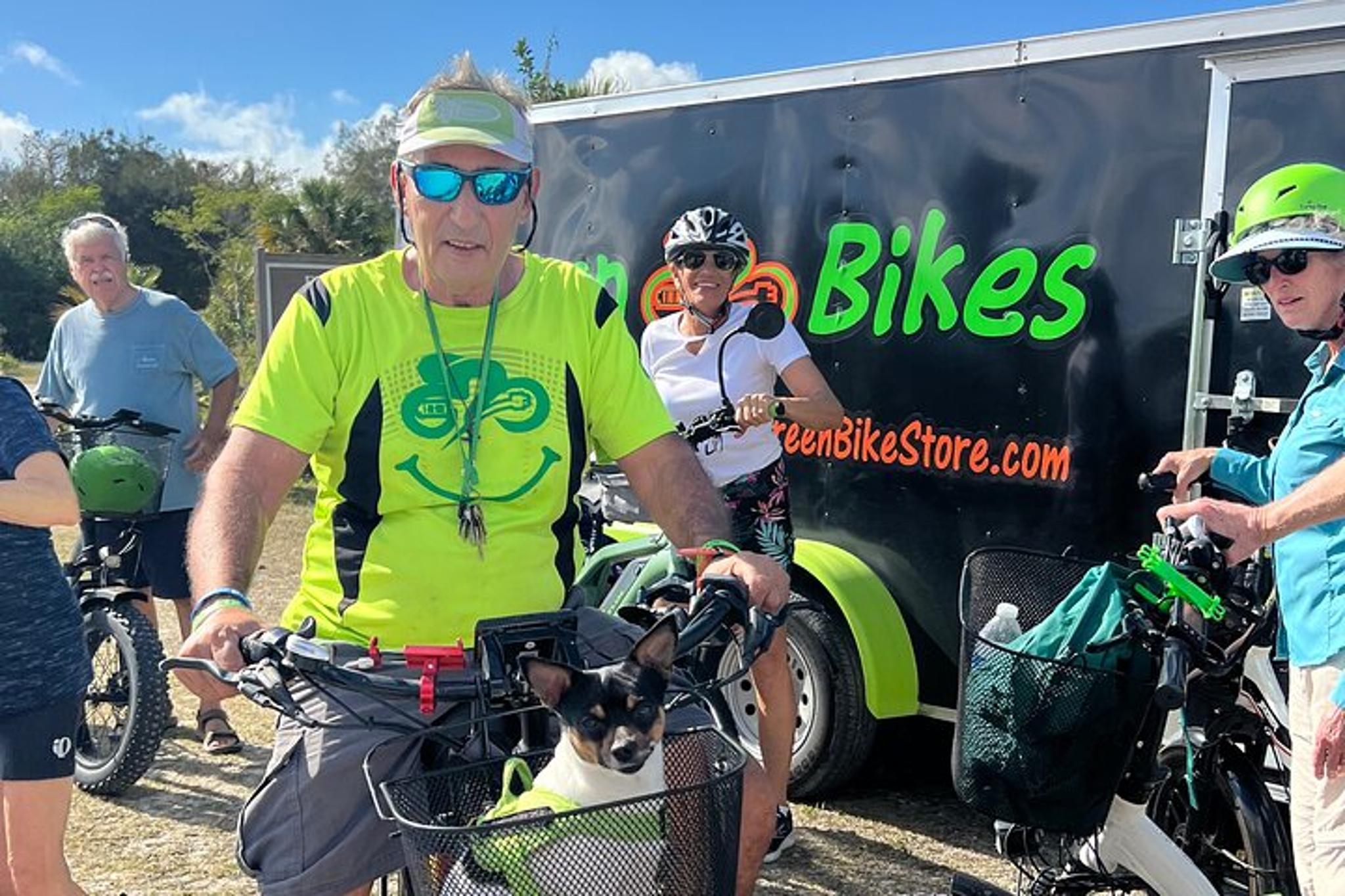 Fakahatchee Strand E-Bike Tour - Image 3