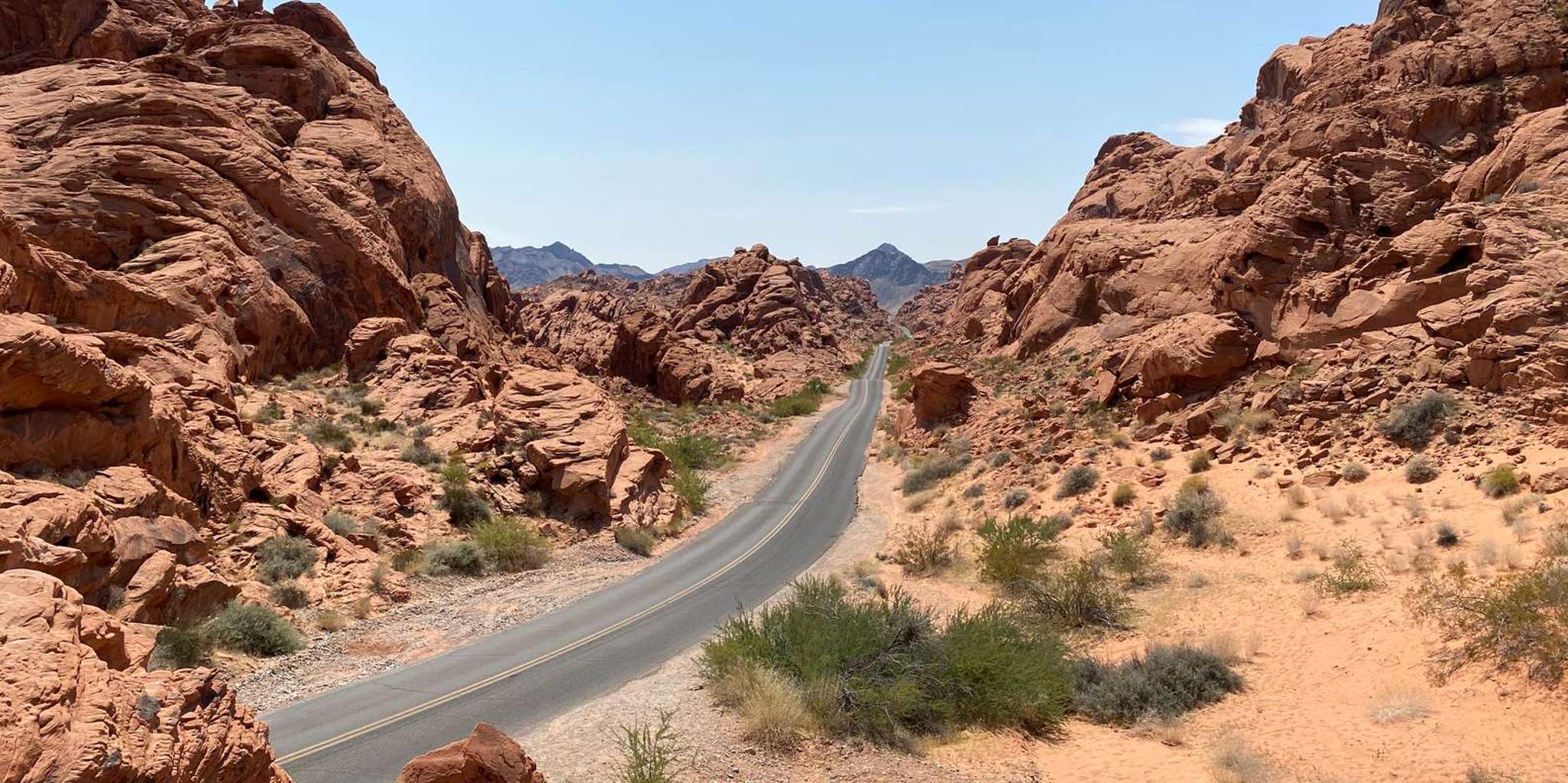 Las Vegas Valley of Fire State Park Tour - Image 3
