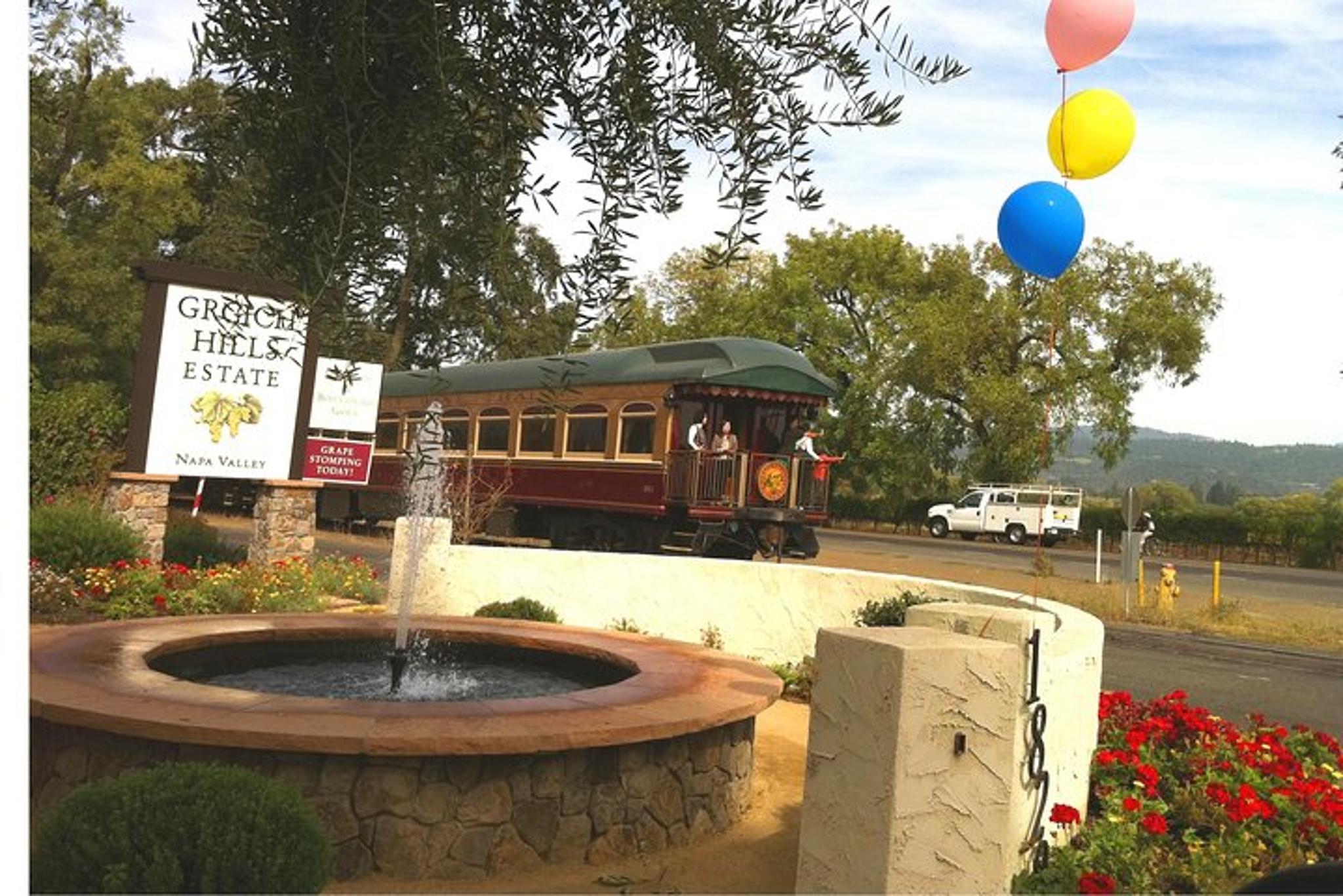 Napa Valley Wine Train Tour - Image 3