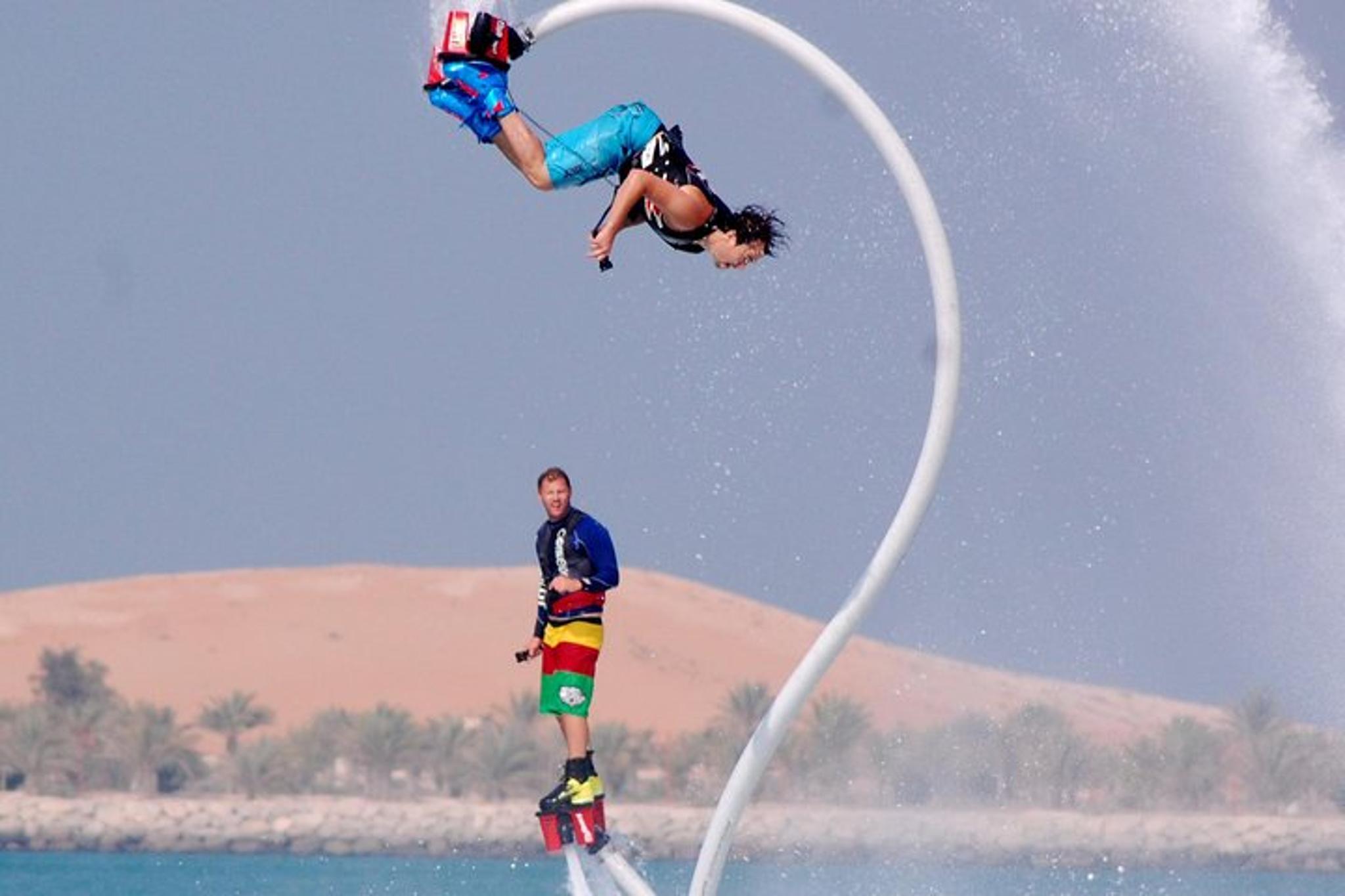 St George Flyboard Adventure - Image 1