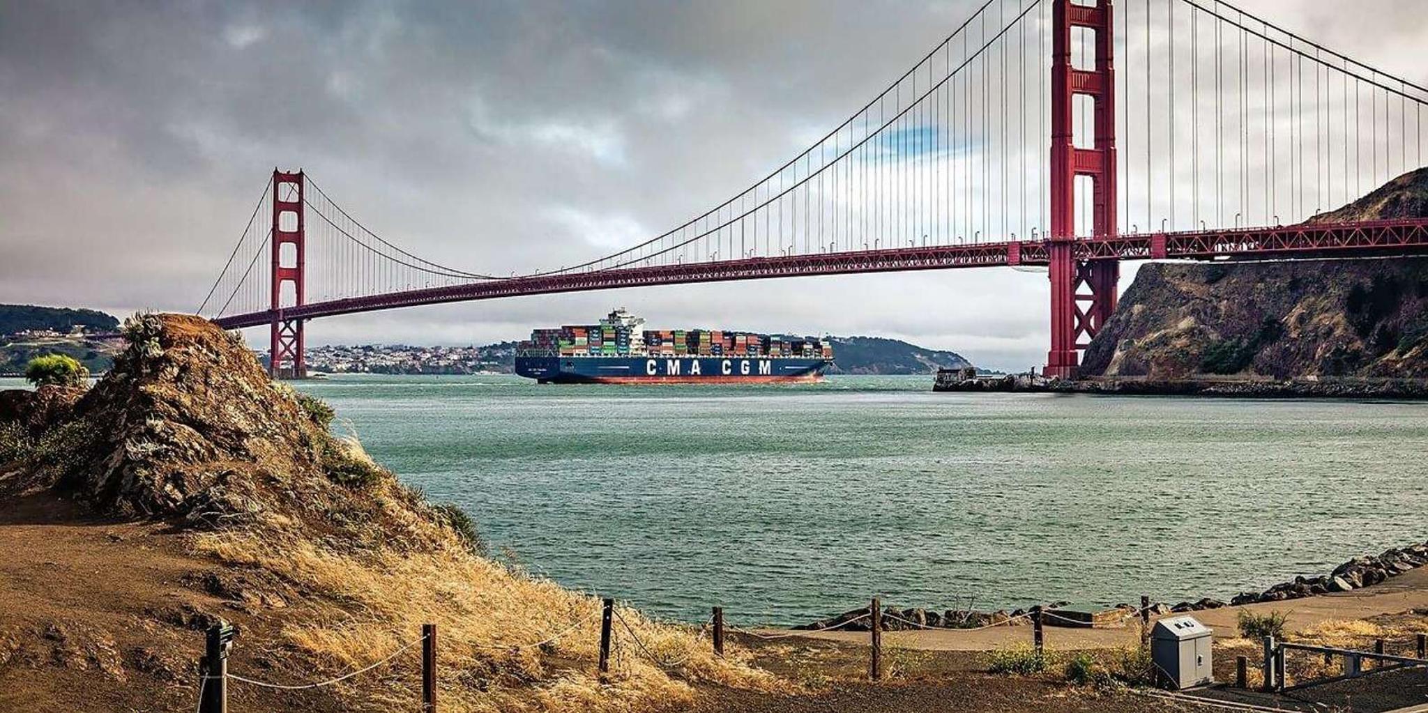 San Francisco Van Tour