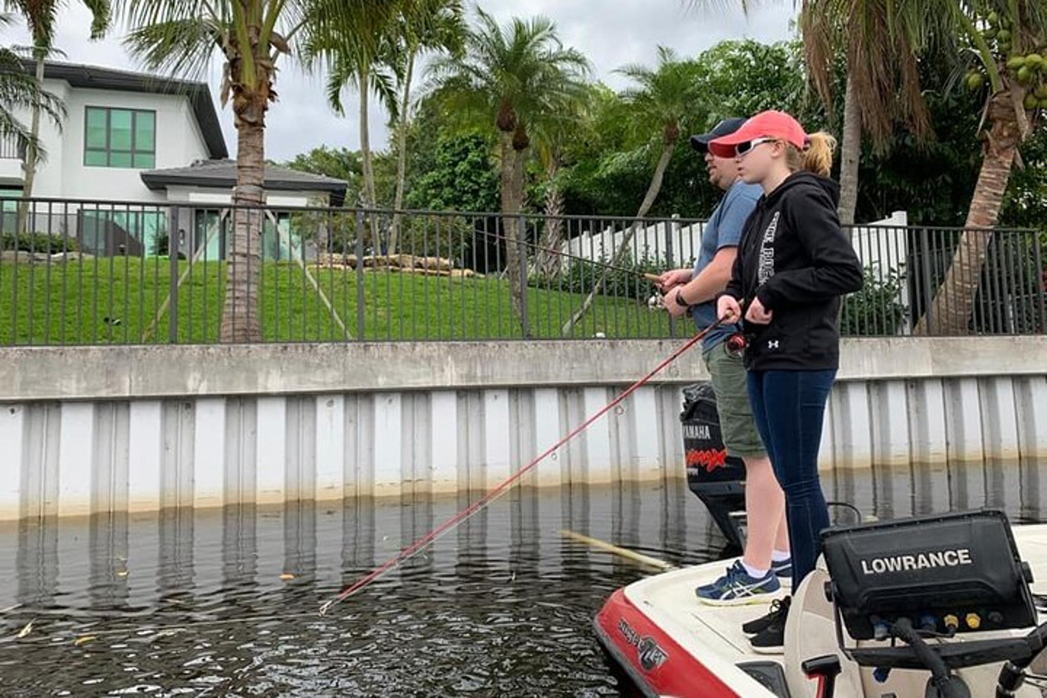 Pompano Beach Fishing Tour - Image 4