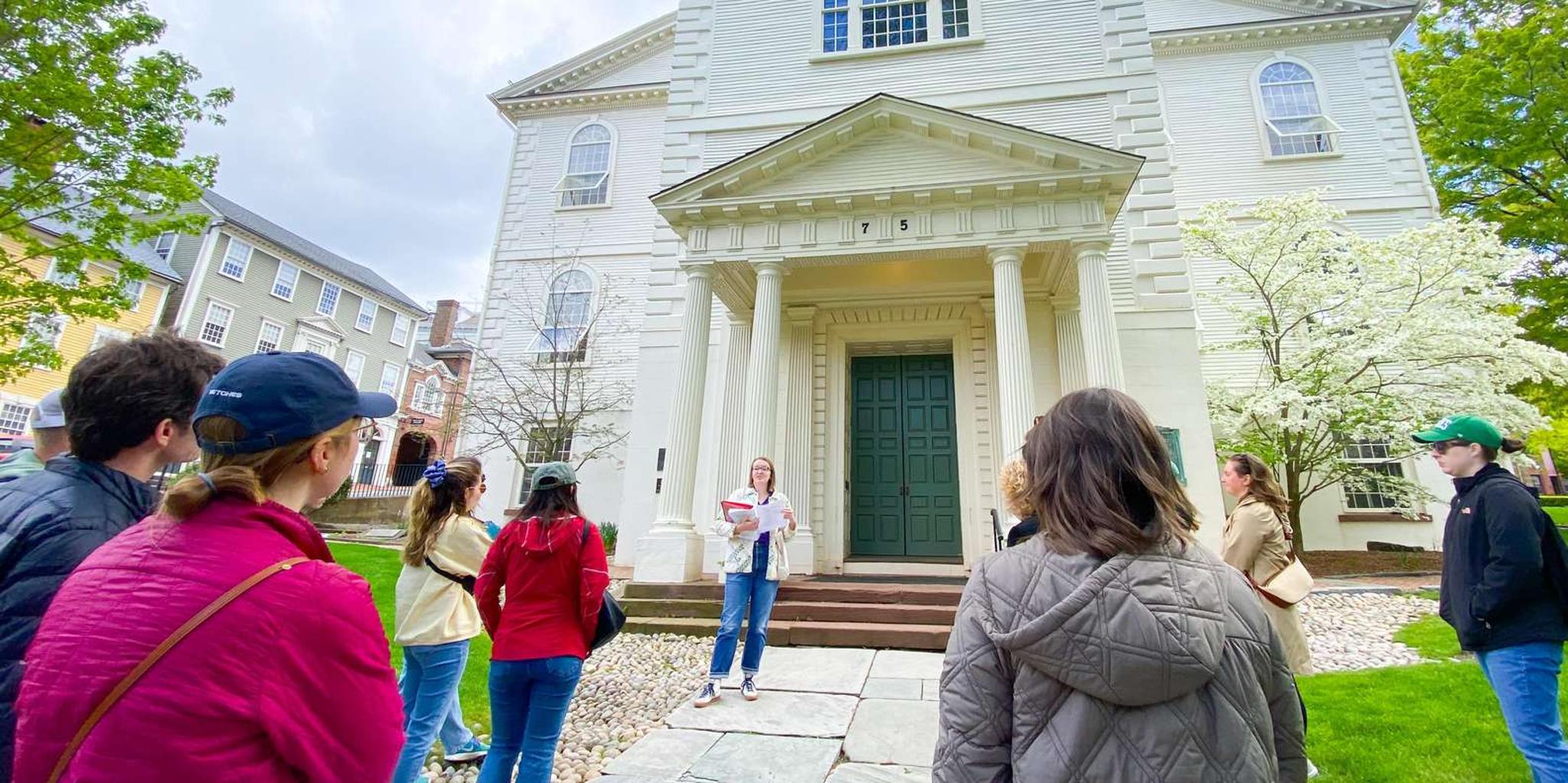 Providence Hidden History Walking Tour - Image 5