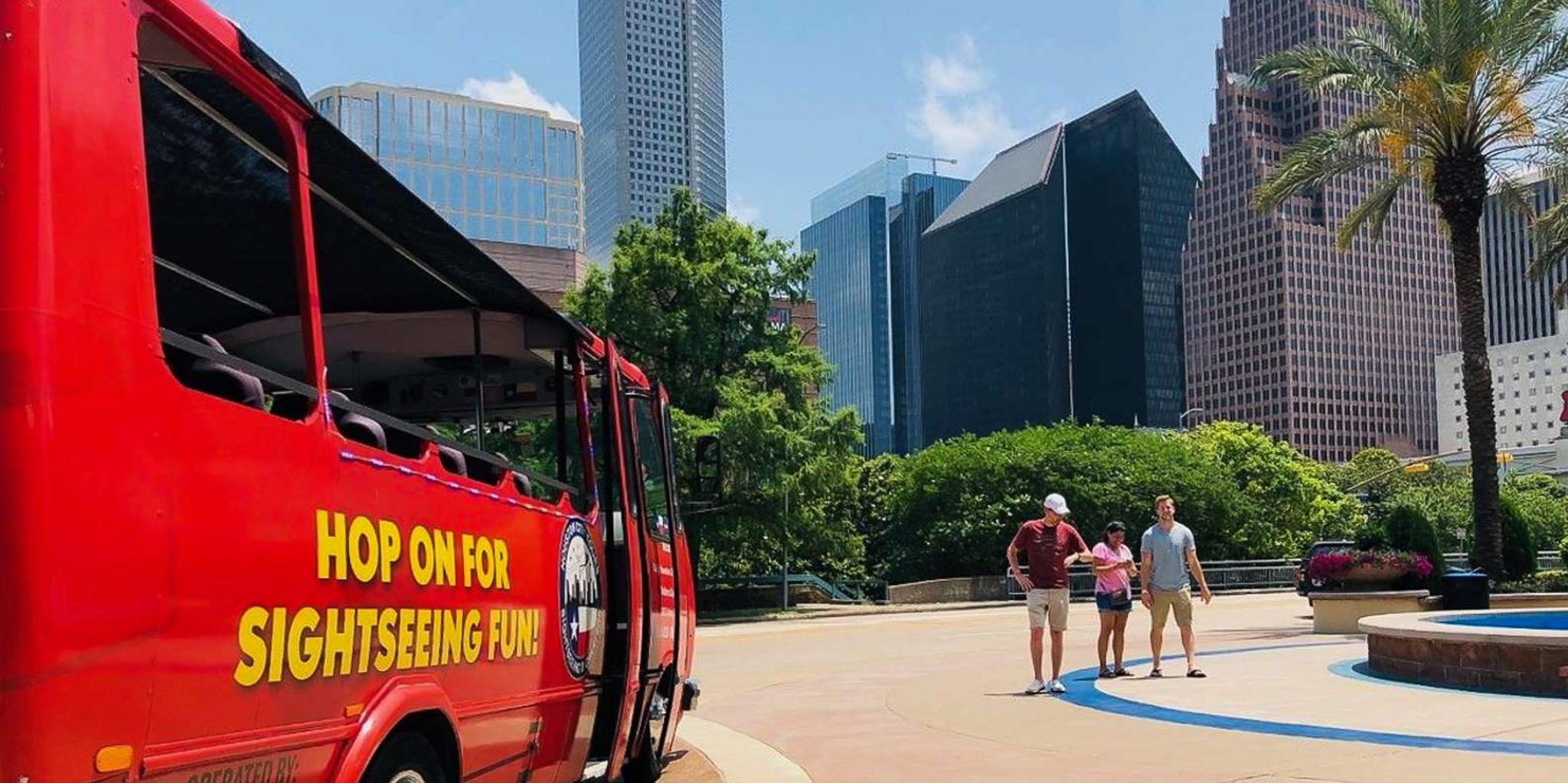 Houston City Tour with Museum and Aquarium Tickets - Image 6