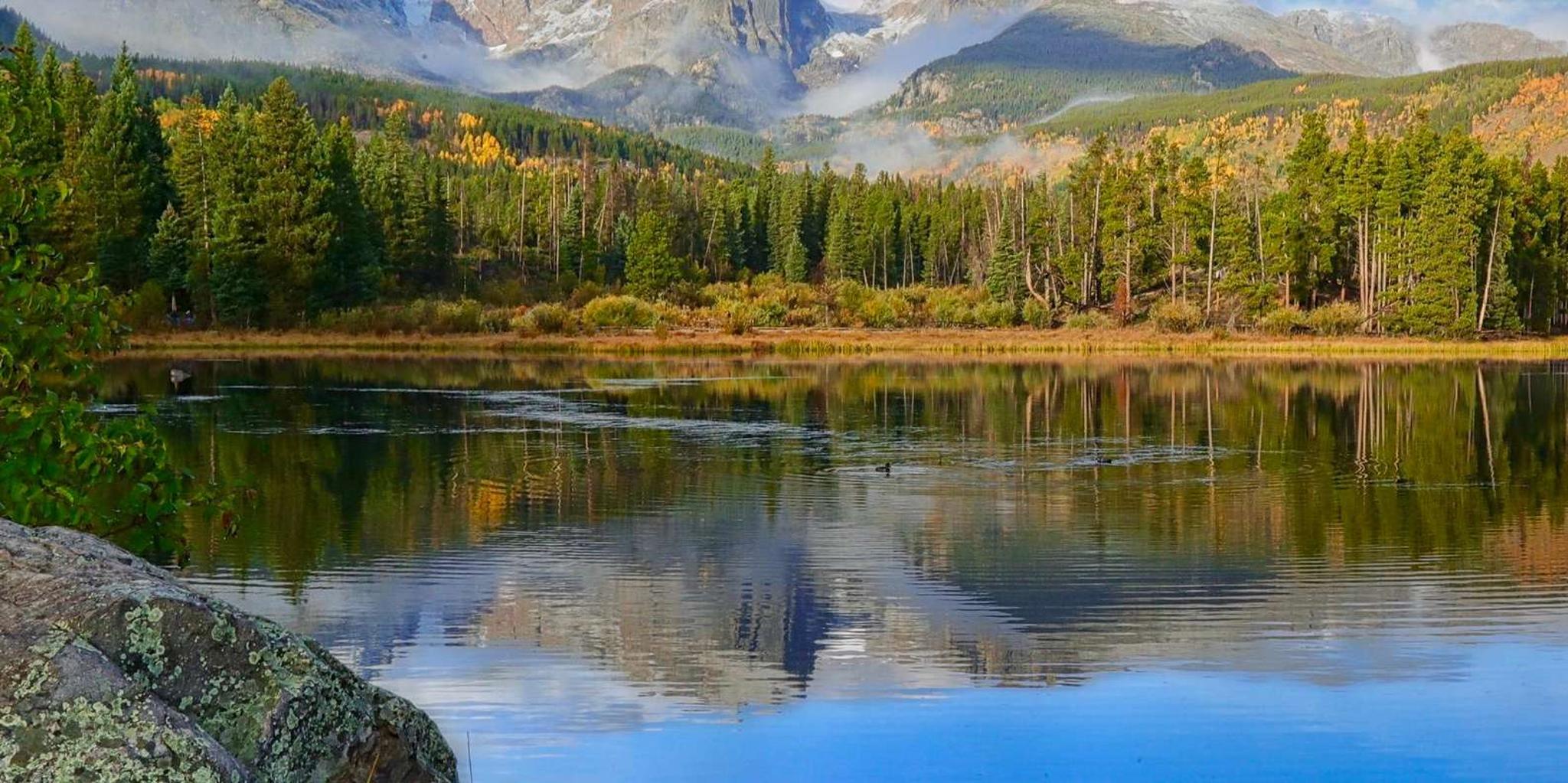 Estes Park Rocky Mountain National Park Photography Tour