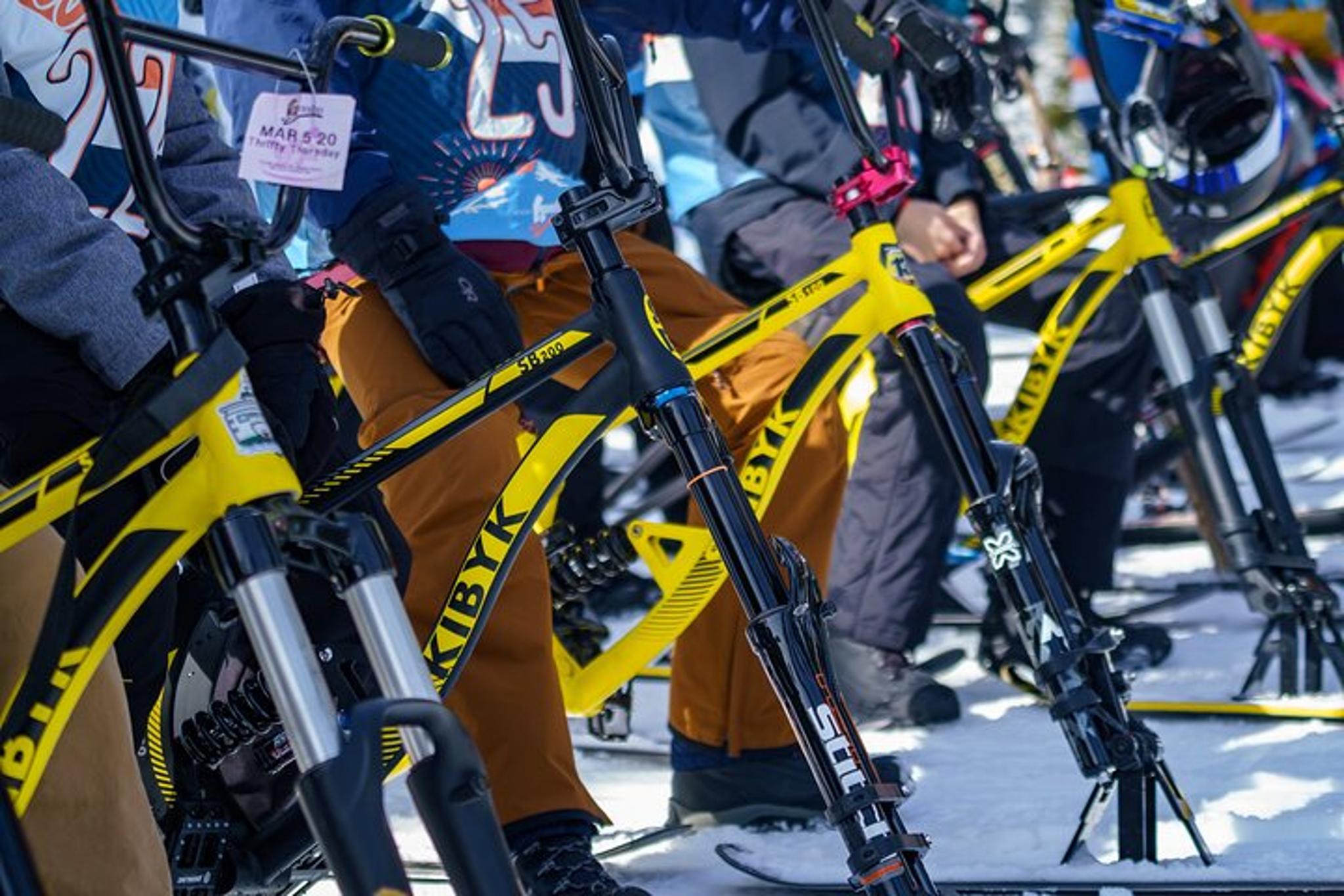 South Lake Tahoe Ski Bike Rental - Image 3