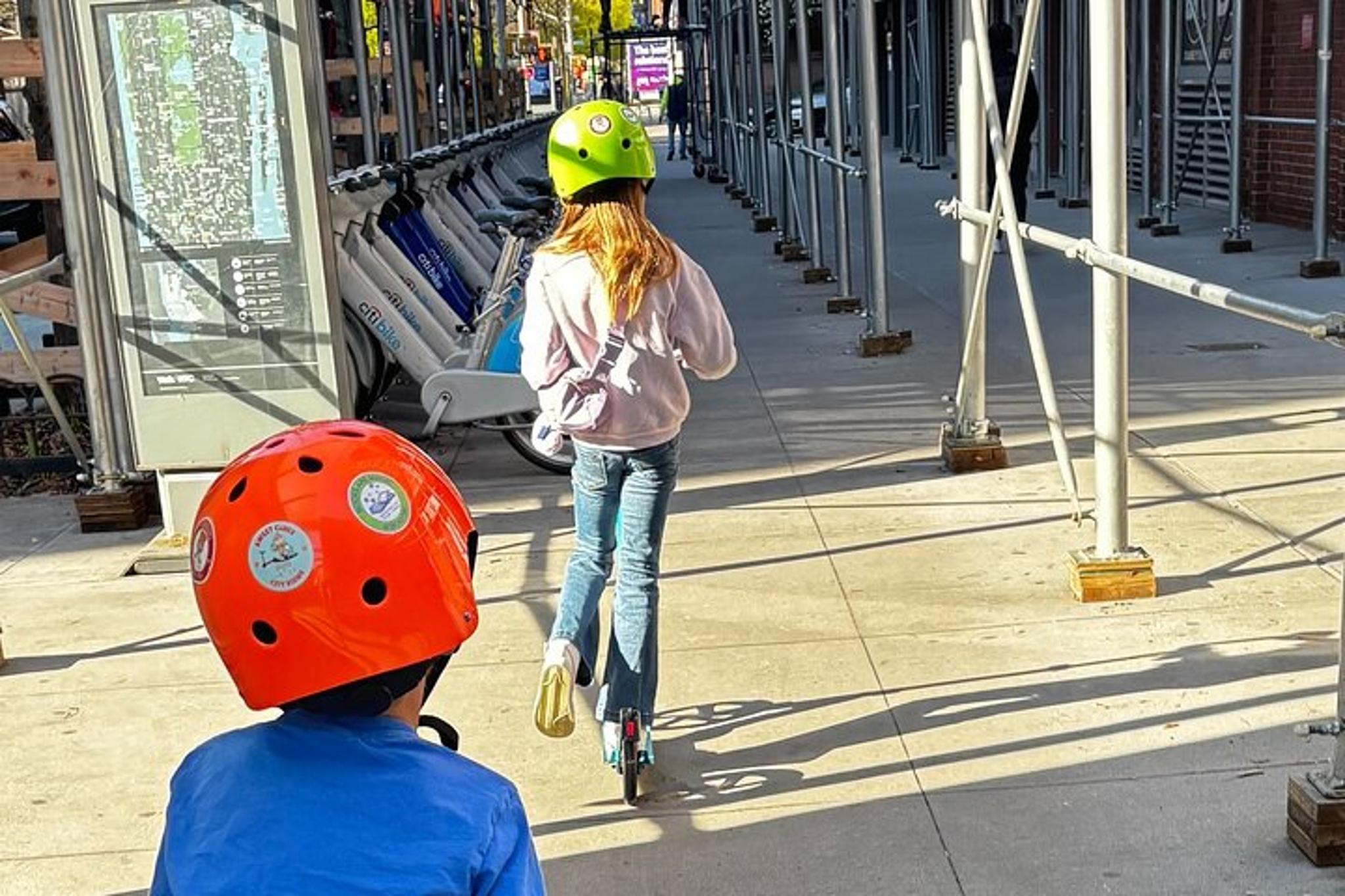 New York City Scooter Rental - Image 5