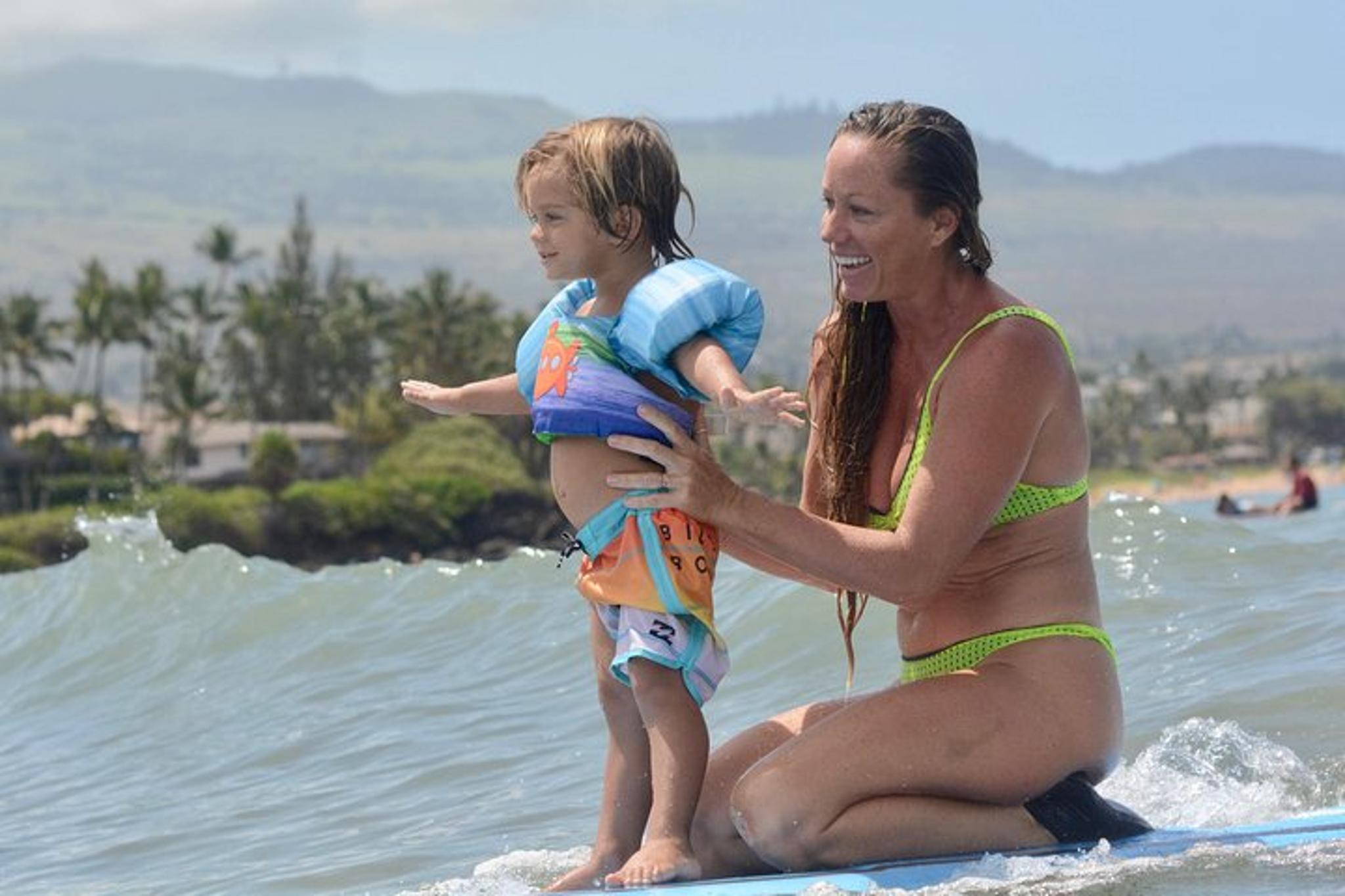 Kihei Surf Camp at Kalama Park 3-Day - Image 2