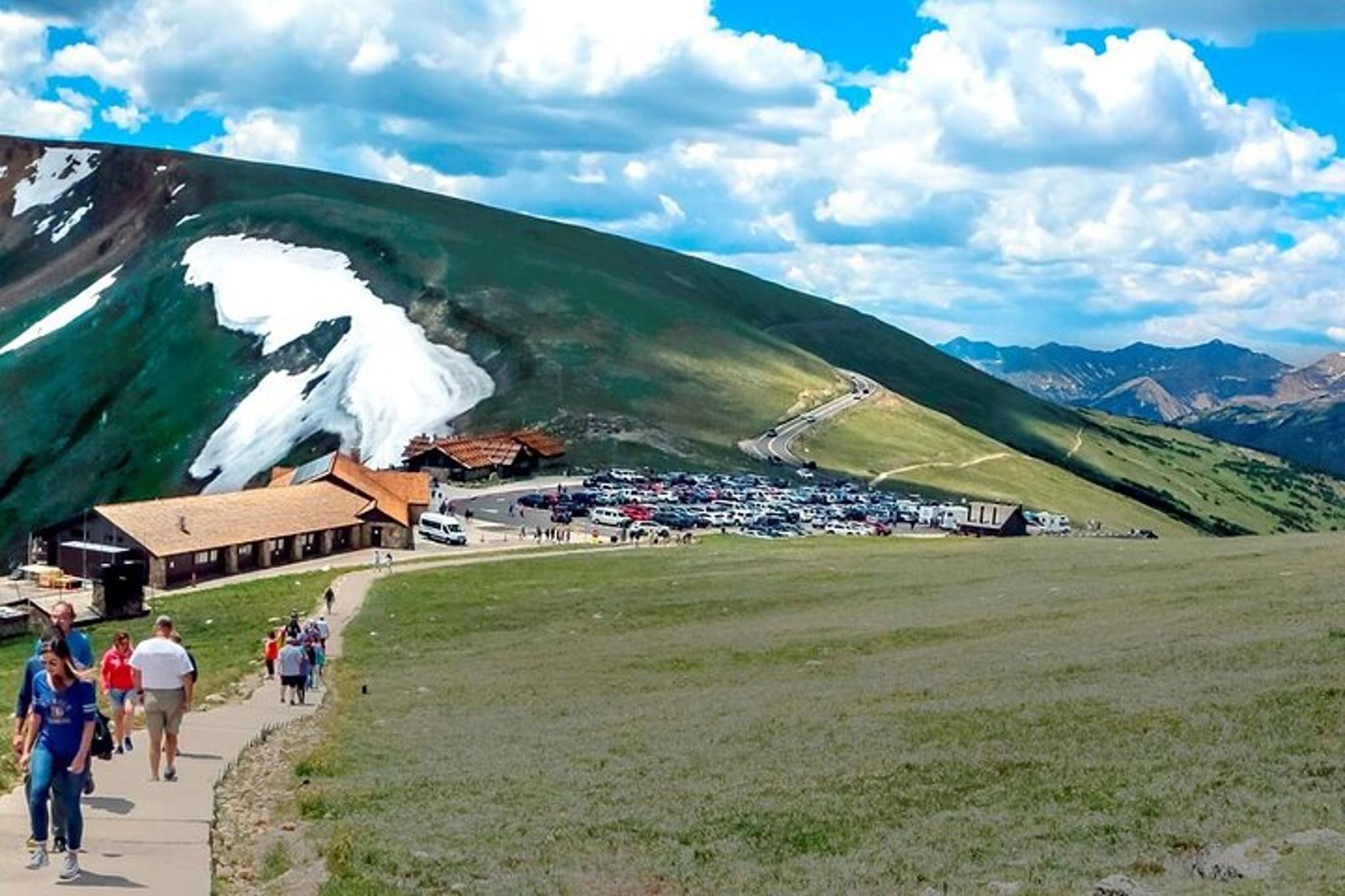 Rocky Mountain National Park Self-Guided Audio Tour - Image 6