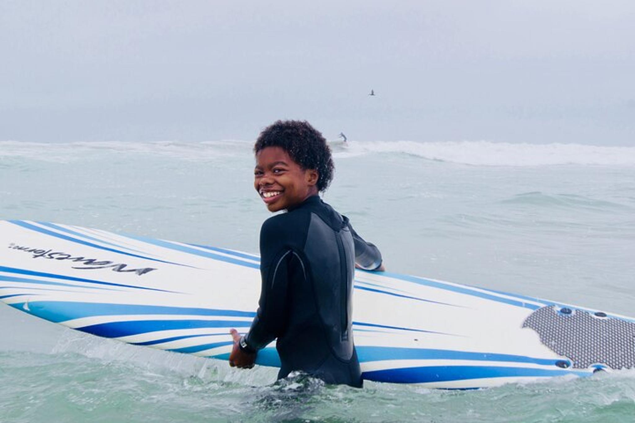 Encinitas Surf Lesson 2 hr - Image 6