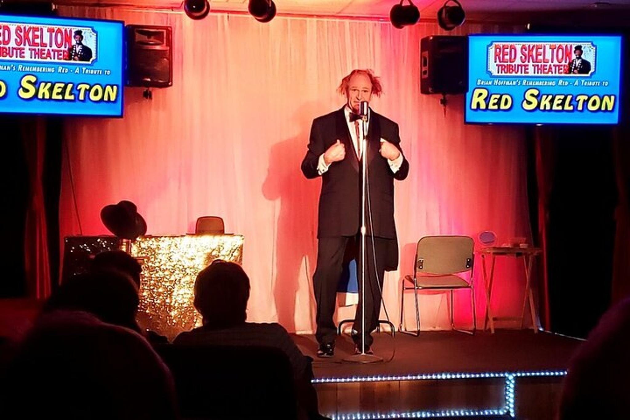 Pigeon Forge Comedy Show Tribute to Red Skelton - Image 4