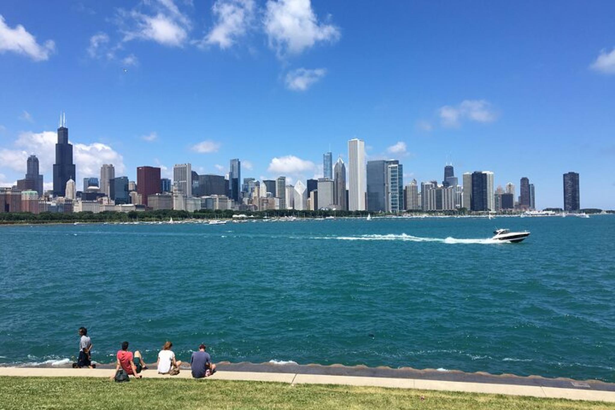 Chicago Private Tour for 1-3 People - Image 4