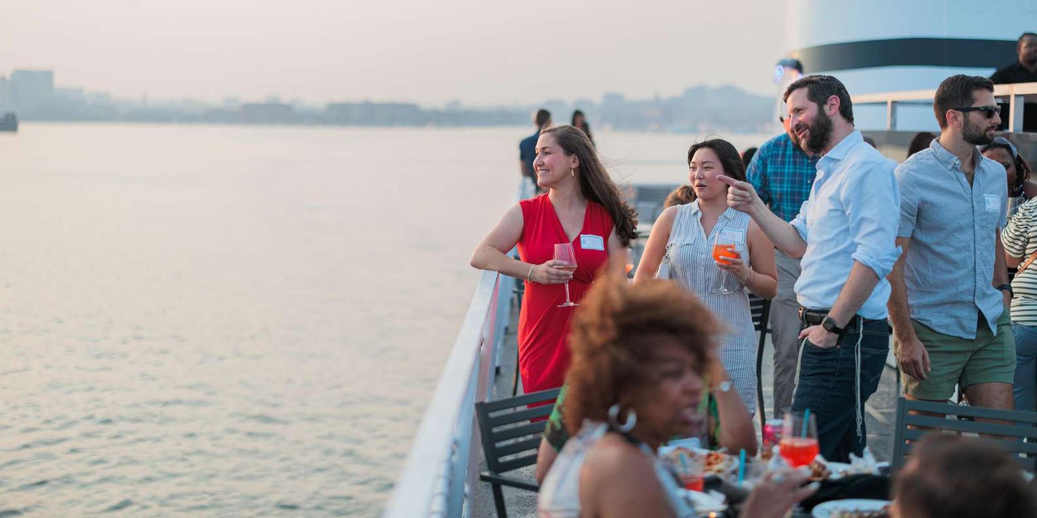 Baltimore Lunch and Dinner Cruise - Image 2