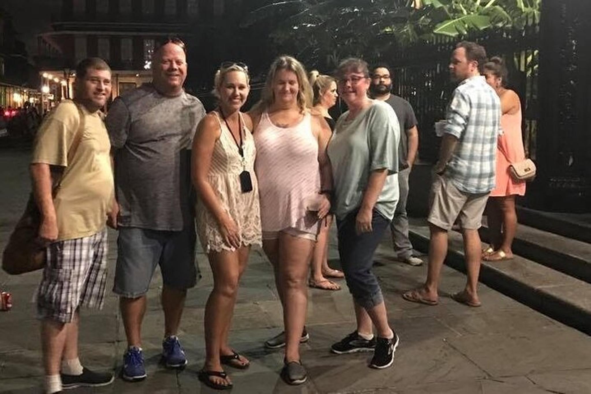 New Orleans Drunken History Walking Tour - Image 2