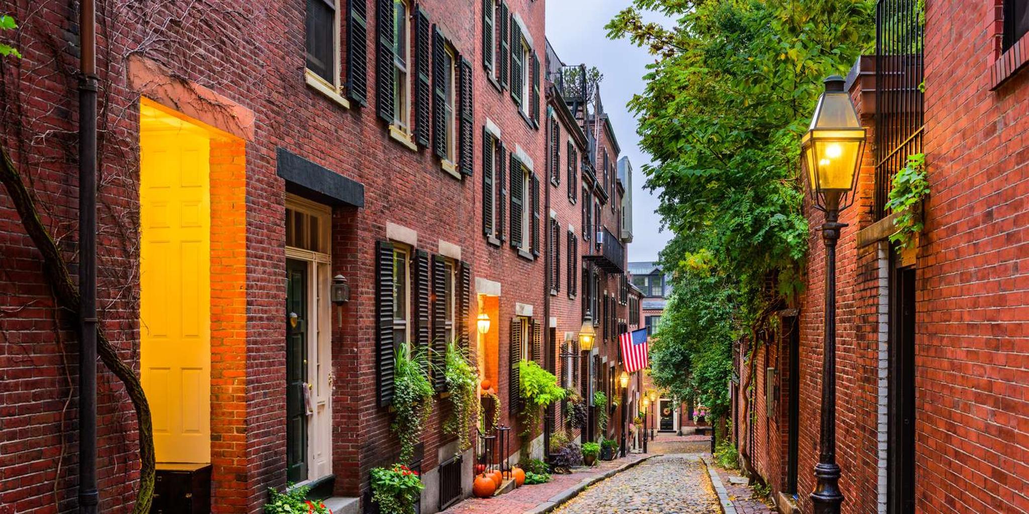 Boston Private Tour for Families