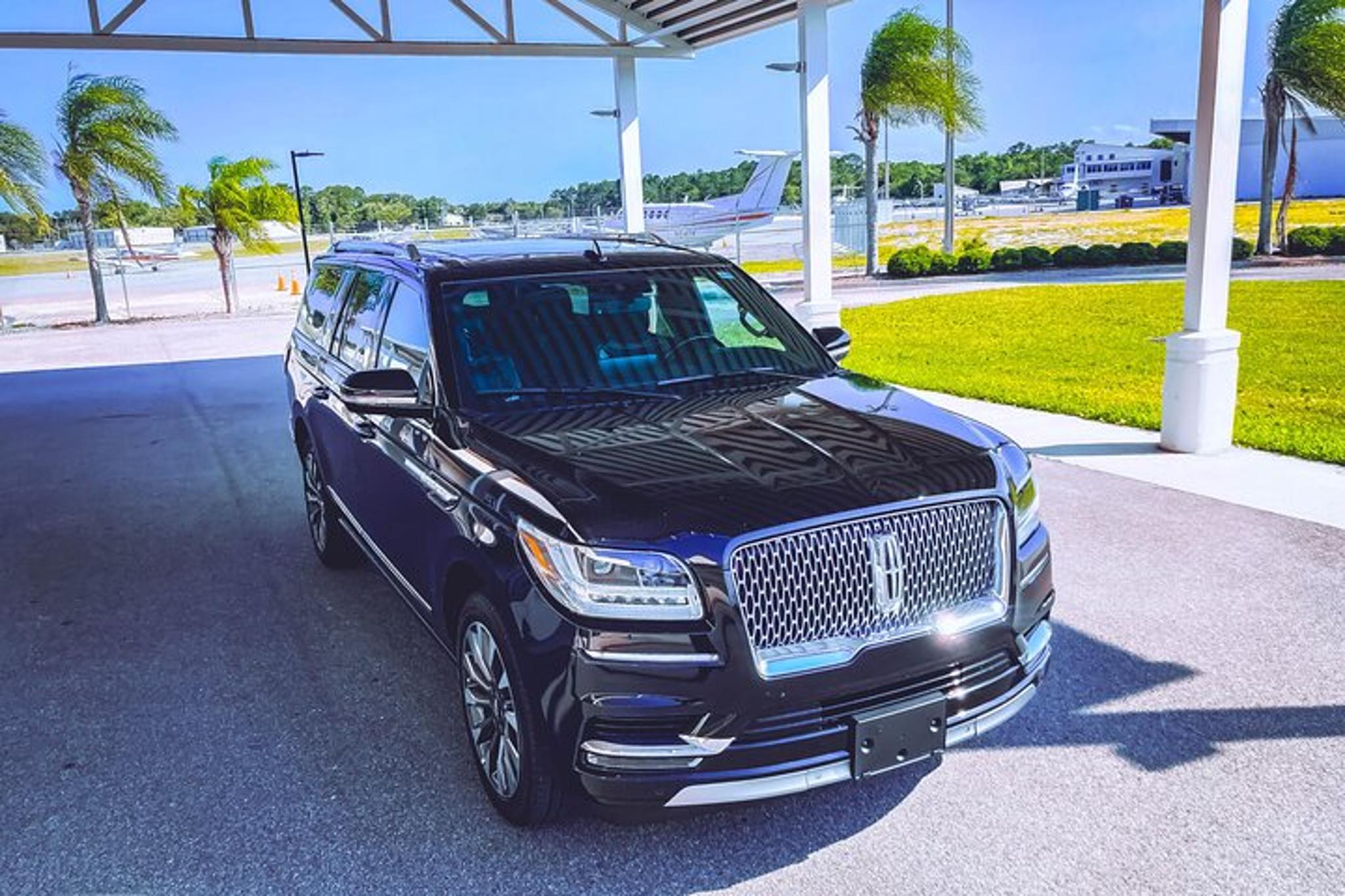 Jacksonville Private Airport Transfer to Ritz Carlton