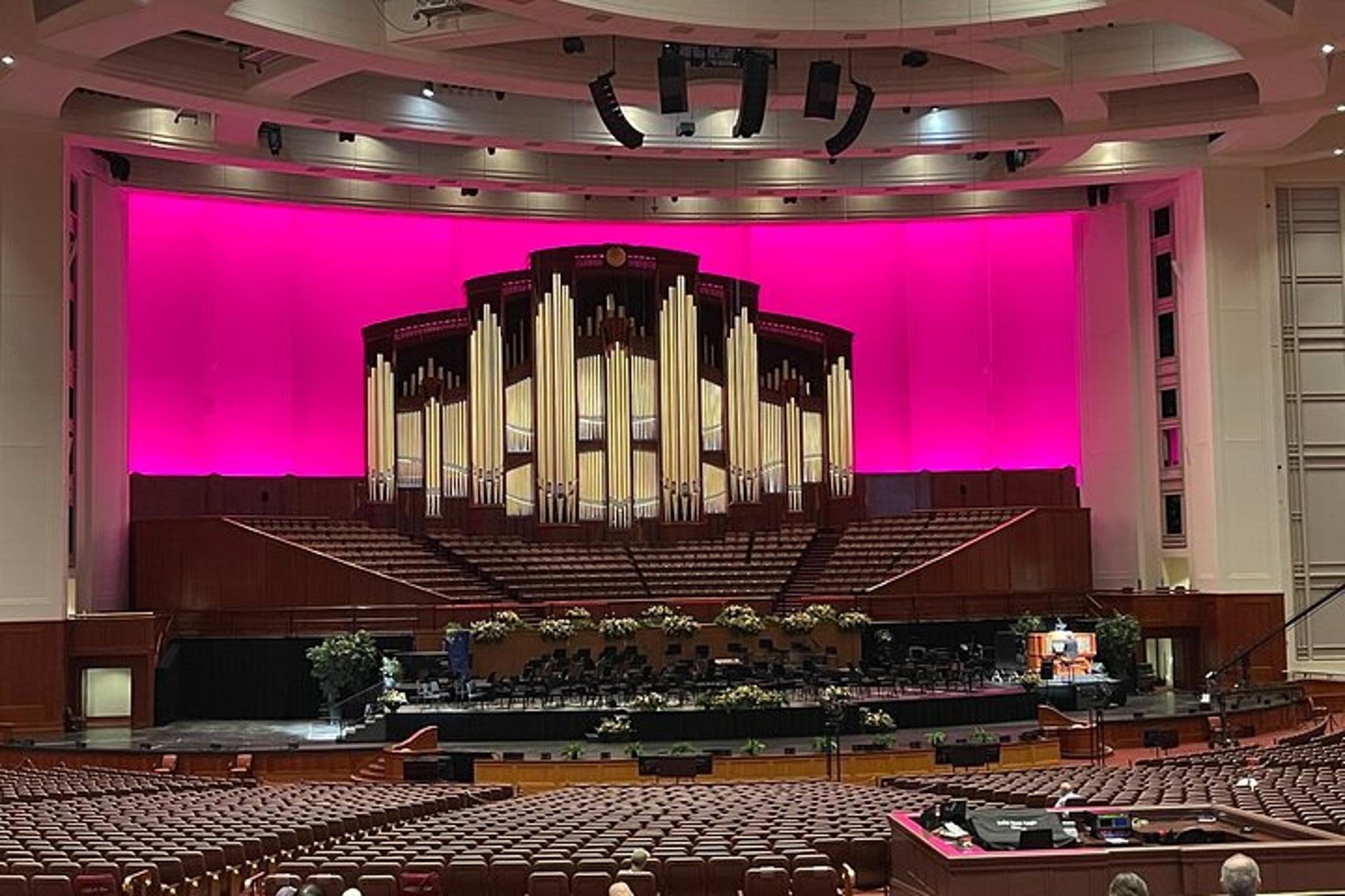 Salt Lake City Organ Recital and City Tour - Image 5
