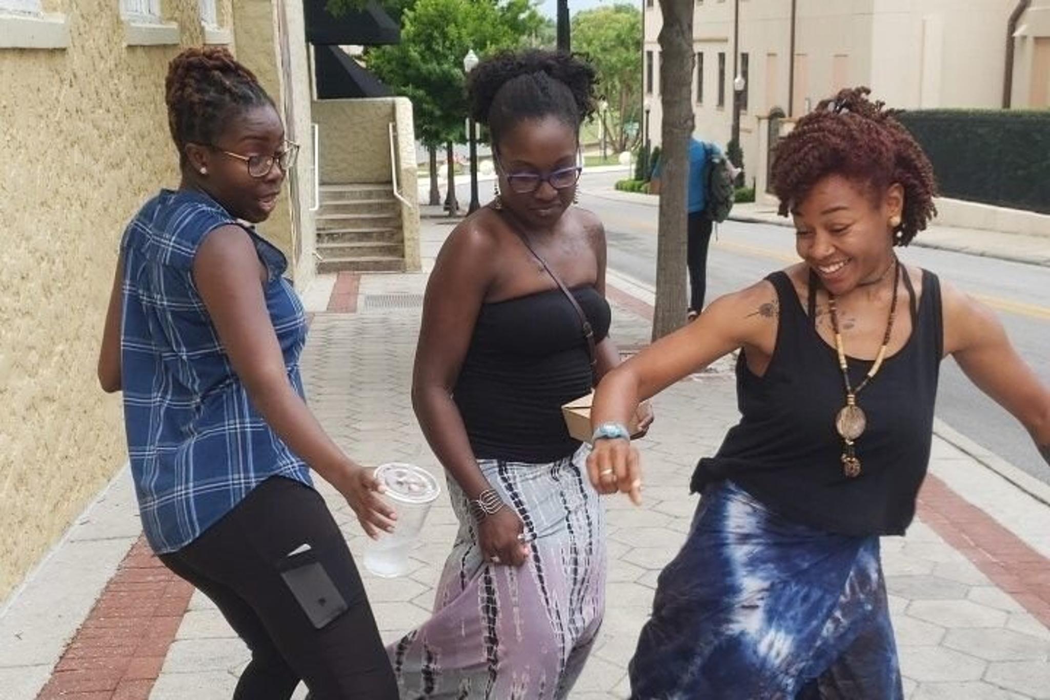 Albany Scavenger Hunt by Zombie Scavengers