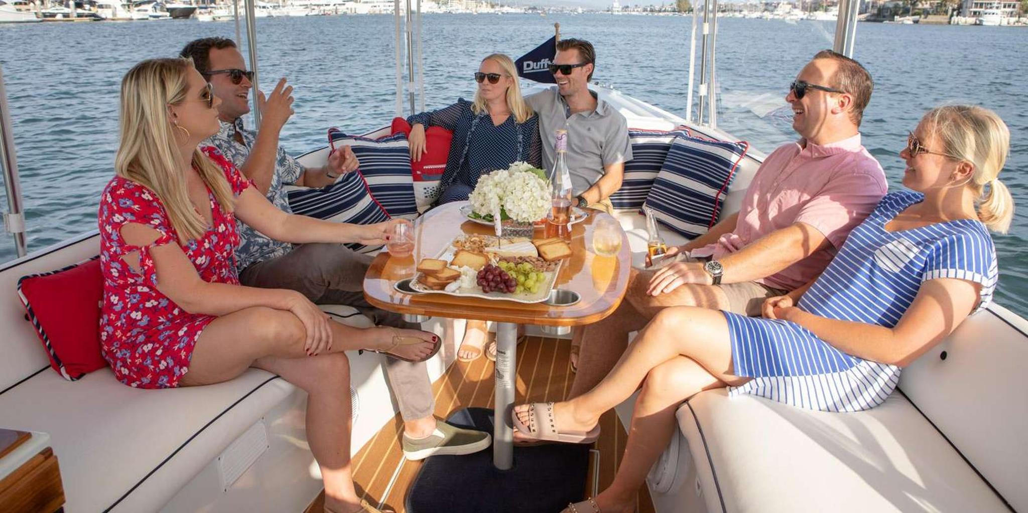 Marina del Rey Wine Cruise with Optional Dinner - Image 4