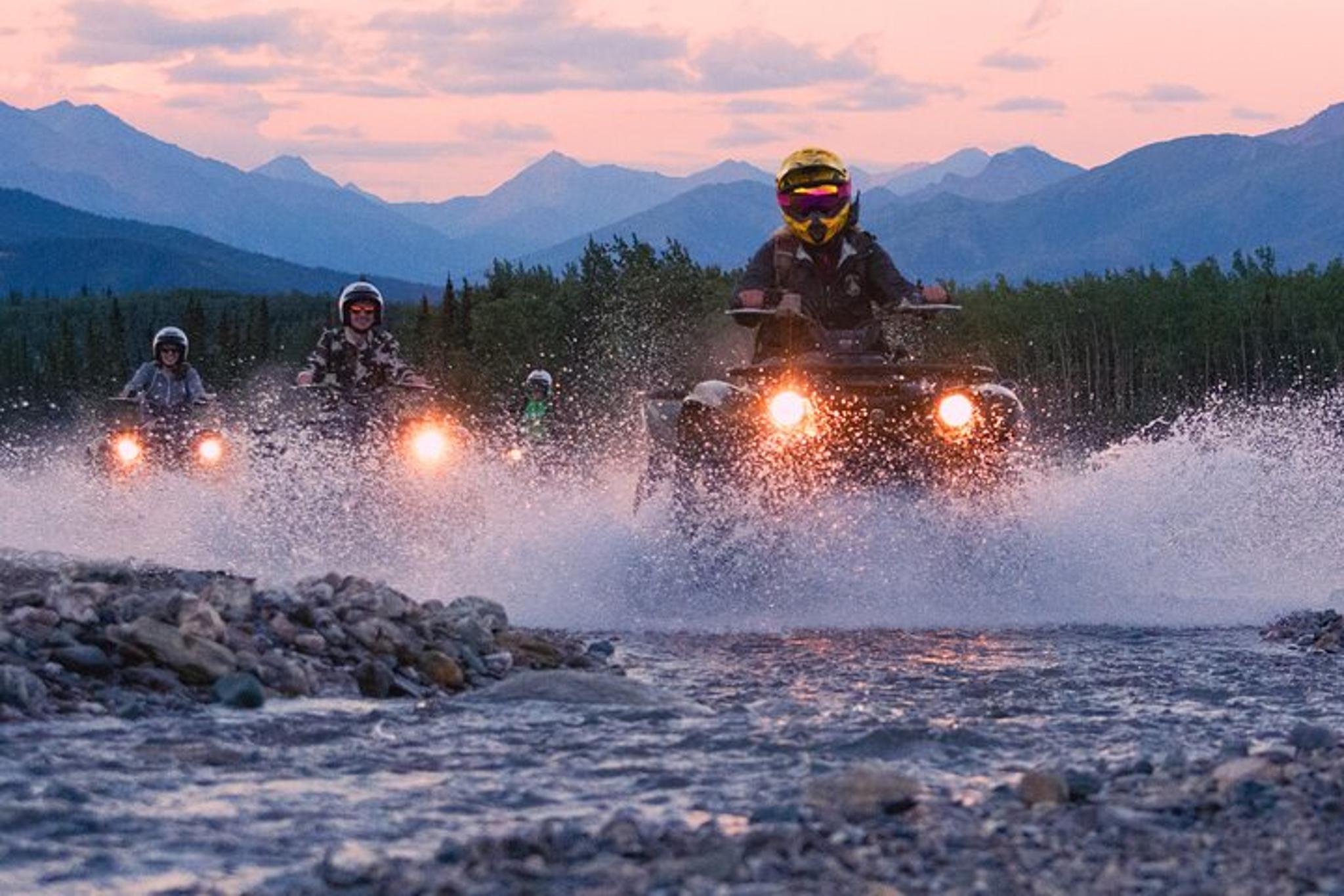 Healy ATV Adventure at Midnight Sun 2.5 hr - Image 4