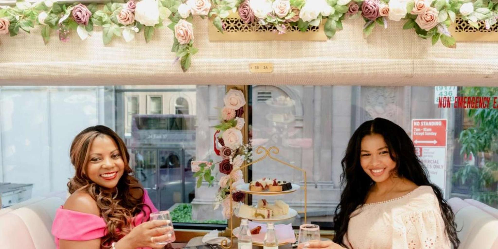 Washington, D.C. Tea Bus Tour with Landmarks - Image 5