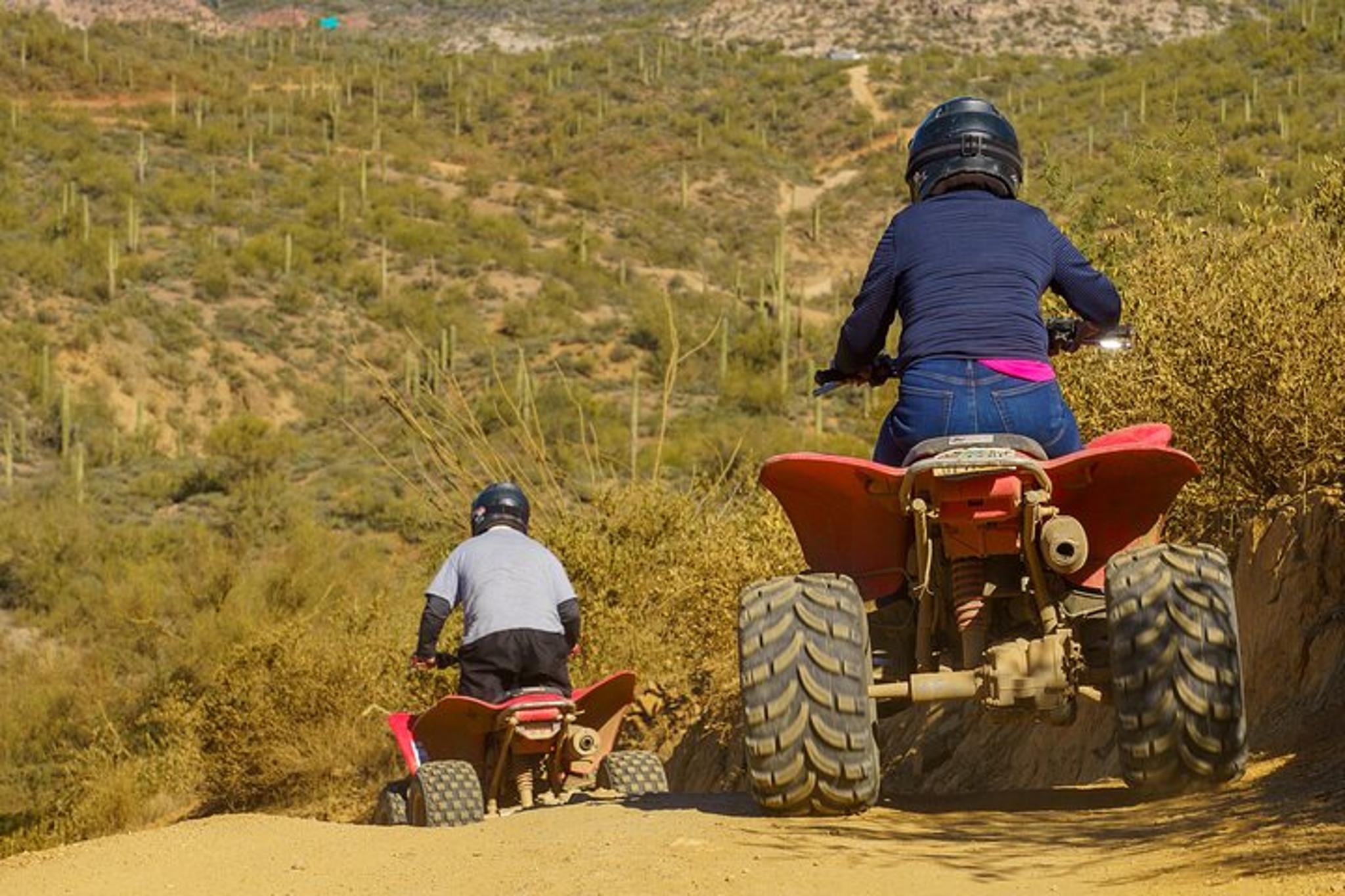 Phoenix ATV Desert Adventure - Image 2