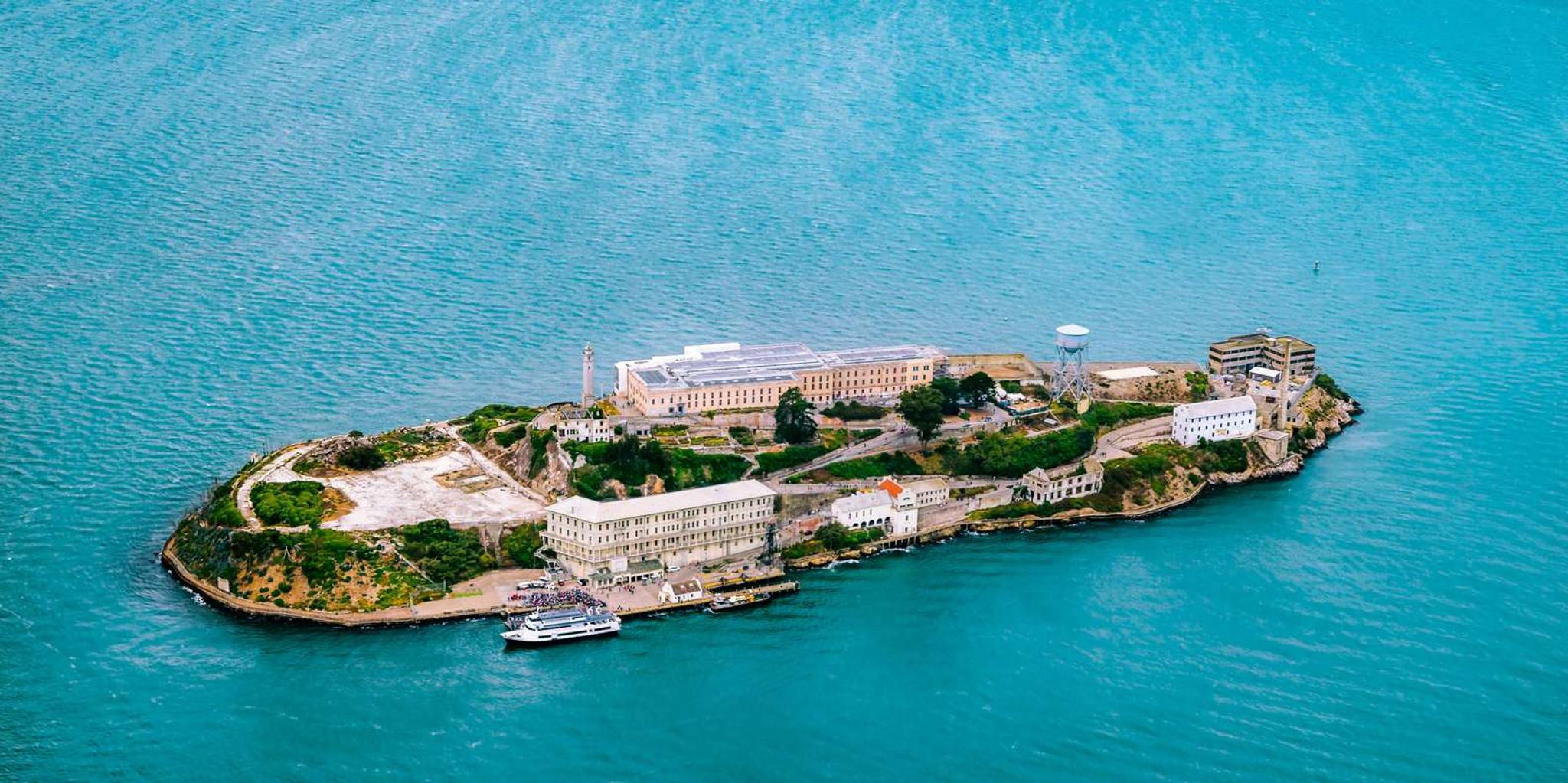 San Francisco Alcatraz Night and Yosemite Day Tour - Image 4