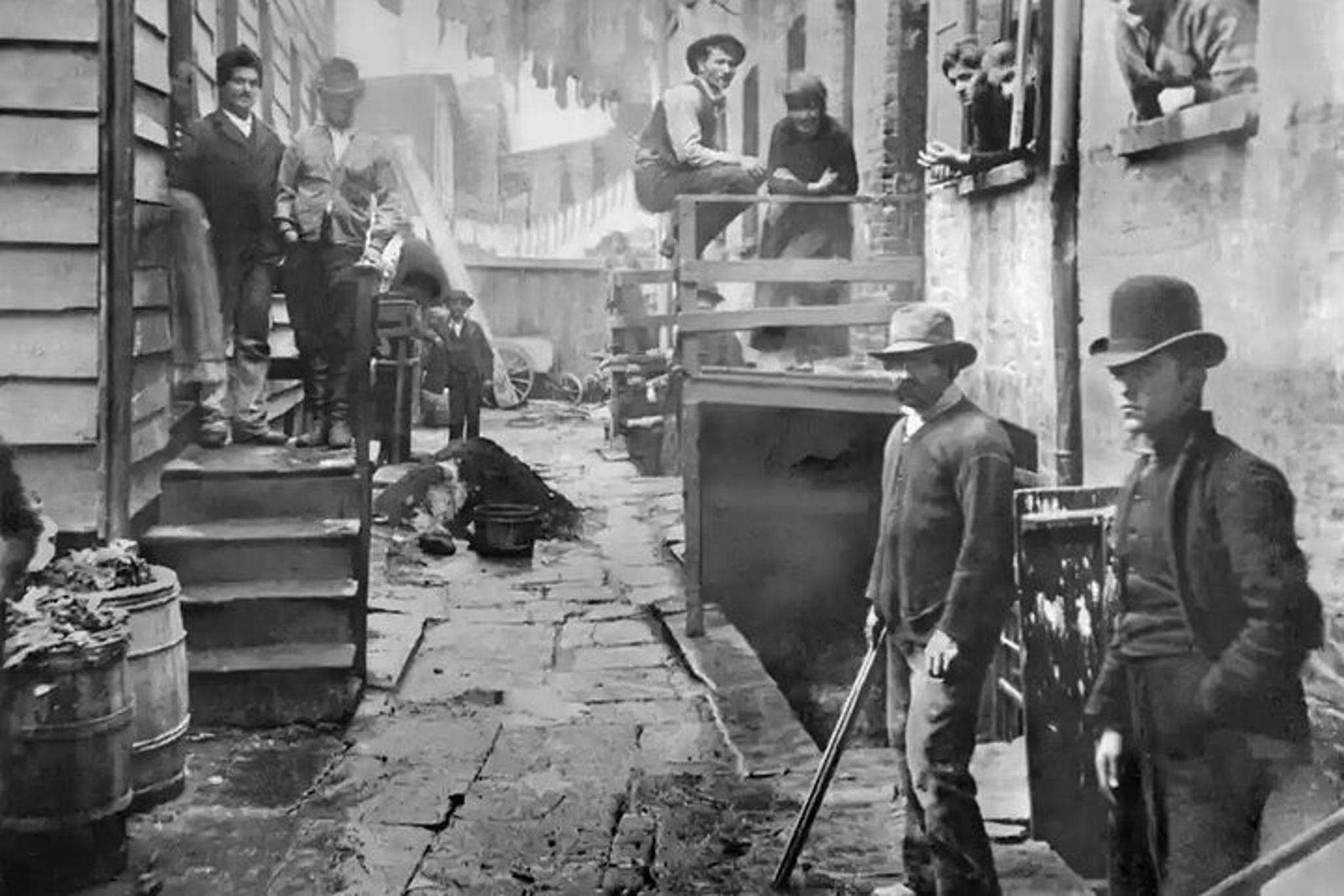 New York Death Tour in Lower Manhattan 165 min - Image 6