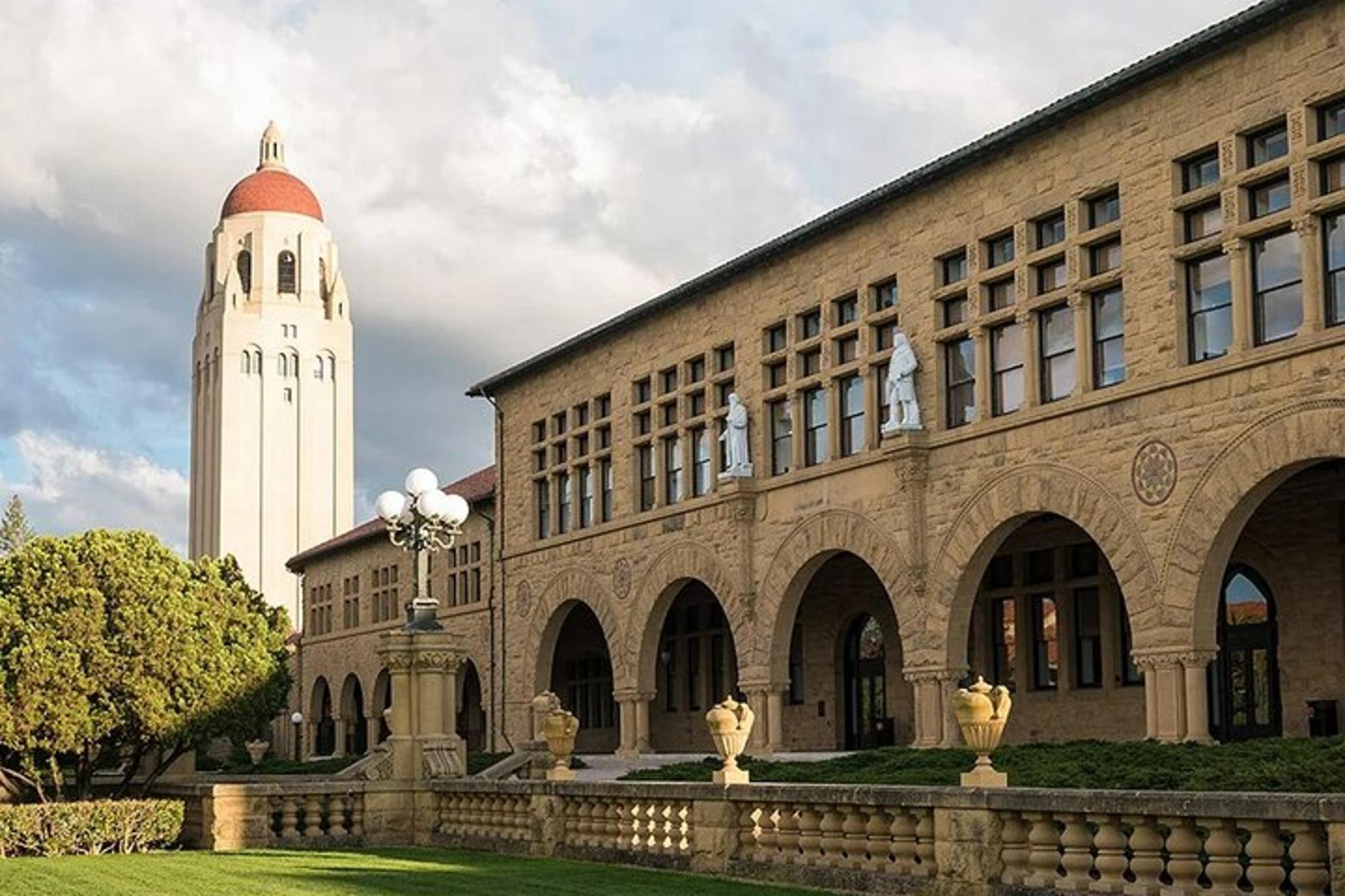 Stanford Art and Architecture Self-Guided Audio Tour