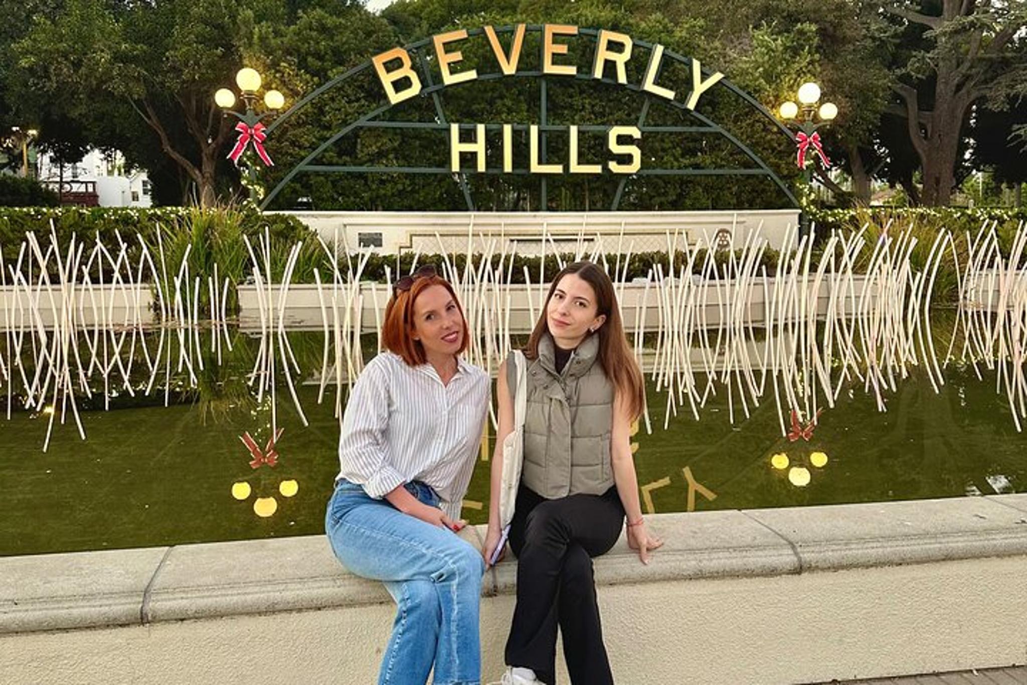 Los Angeles Photography Tour