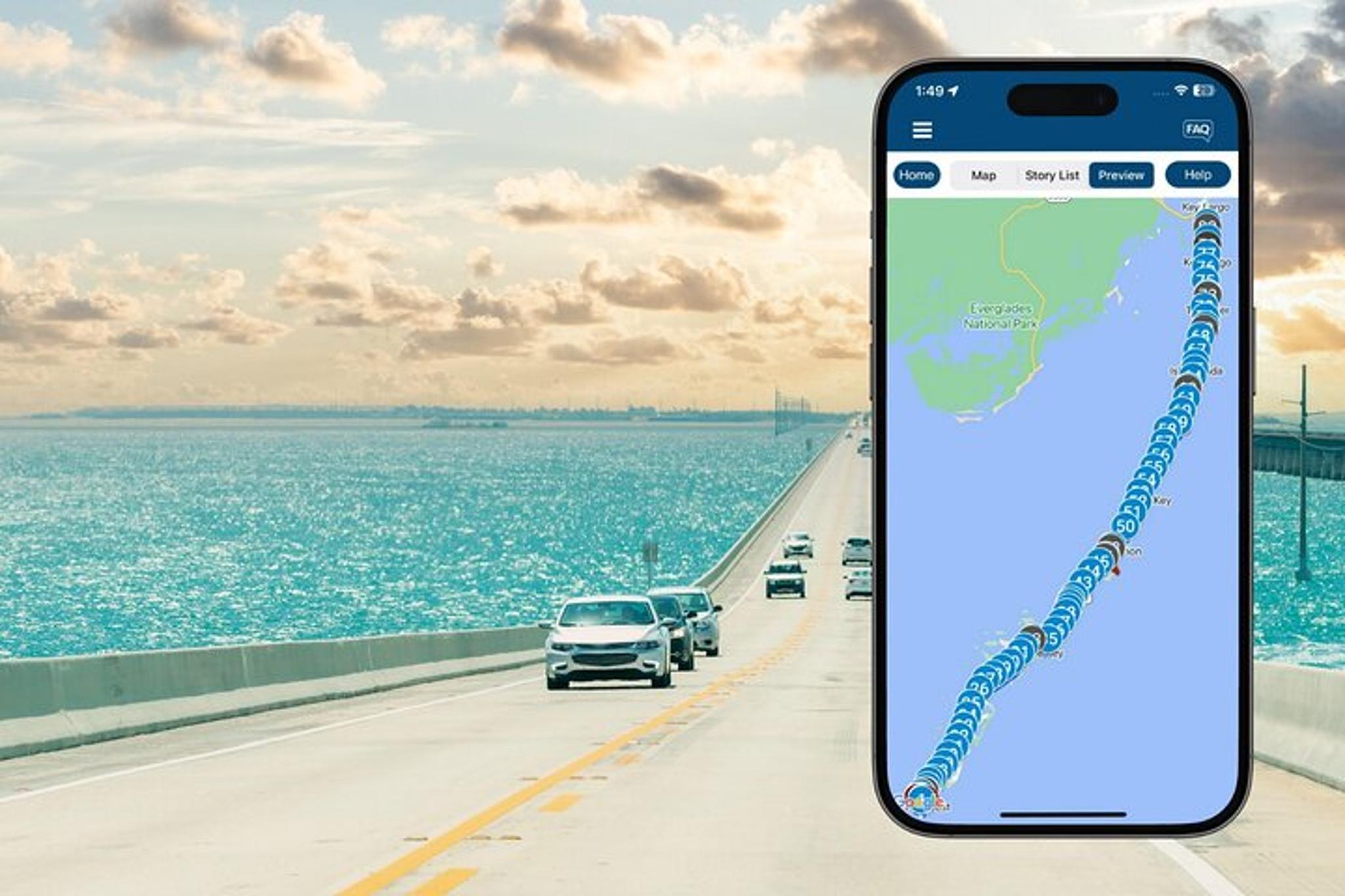 Key West Self-Guided Driving Tour (7 Mile Bridge) - Image 3