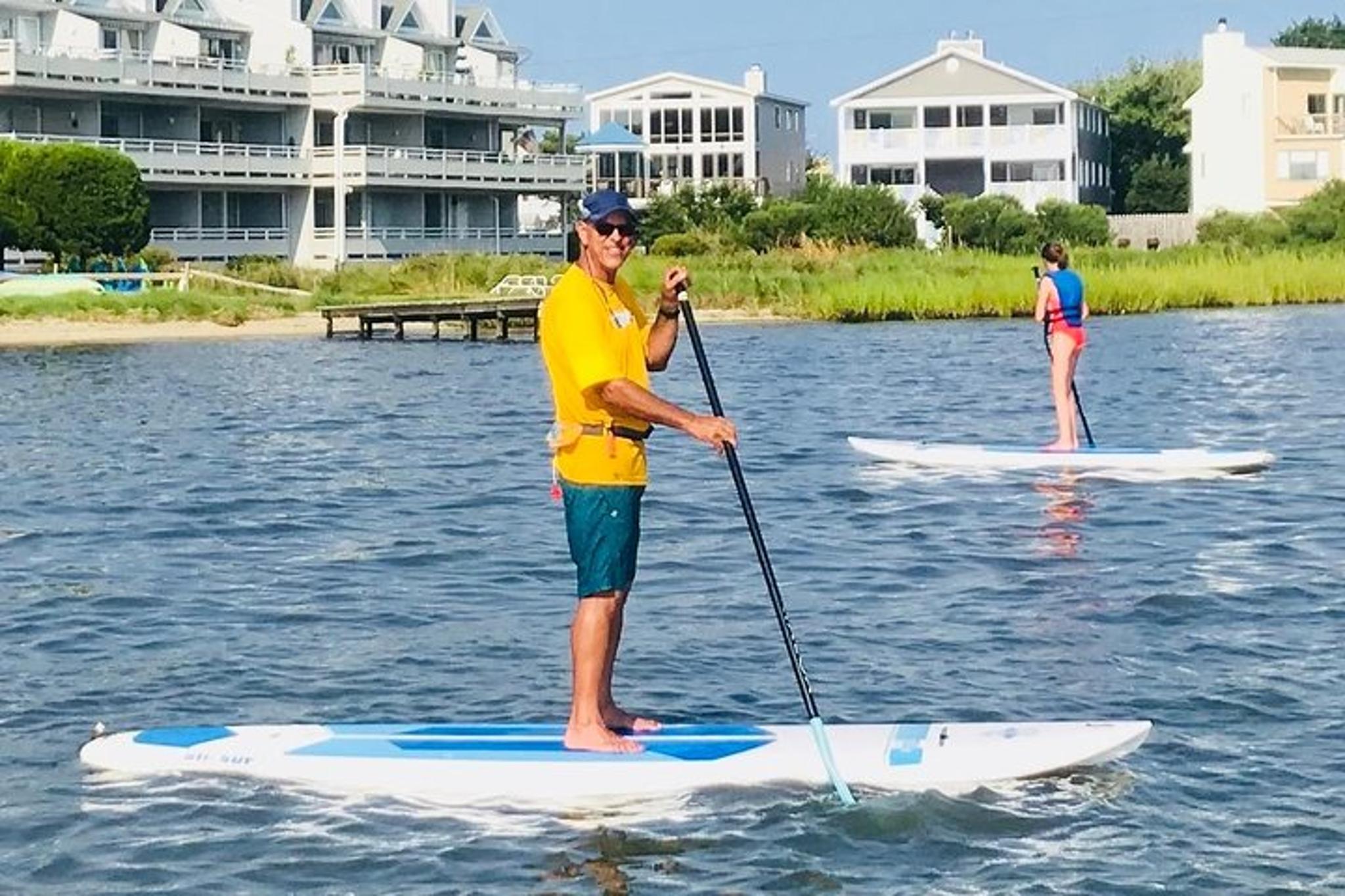 Rehoboth Bay Paddleboard Excursion at Sunset - Image 6