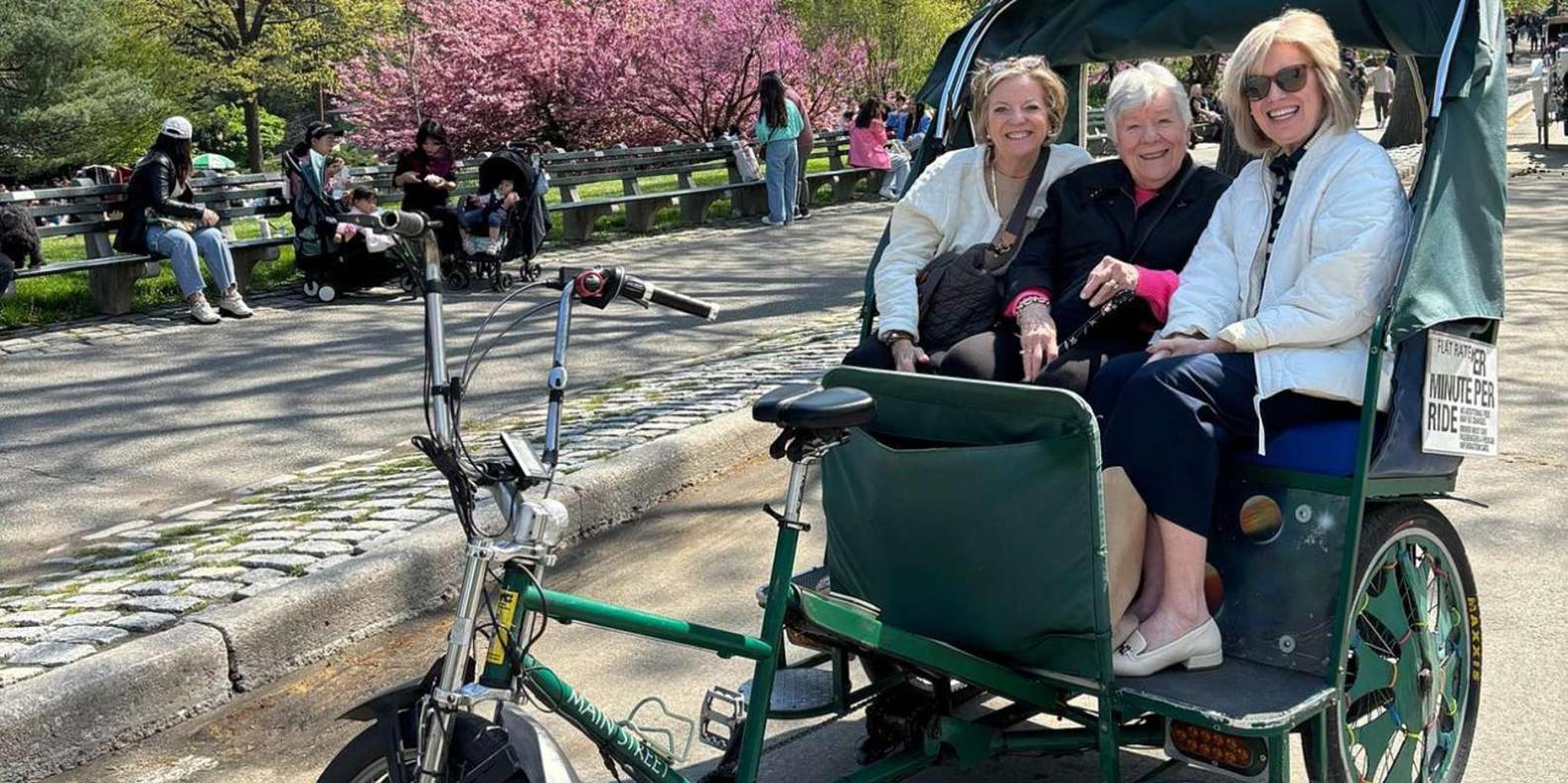 New York City Sex and the City Pedicab Tour - Image 1