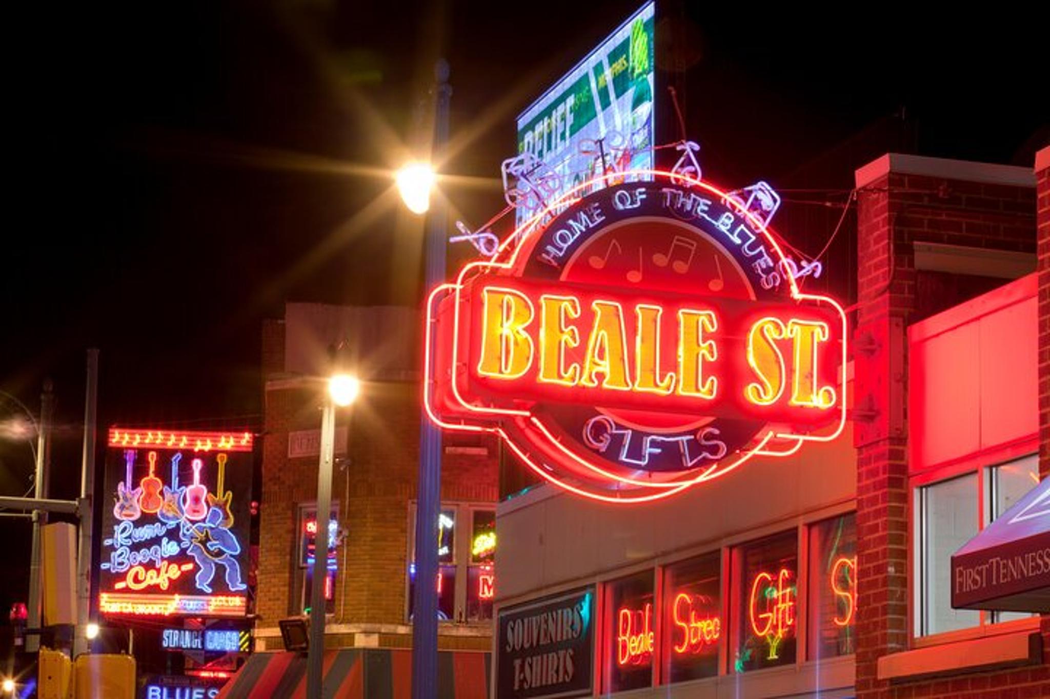 Memphis Beale Street Audio Walking Tour - Image 2
