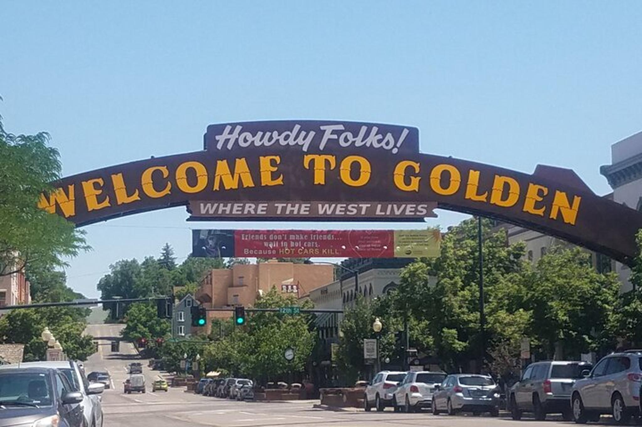 Denver Scenic Tour of Golden and Lookout Mountain - Image 5