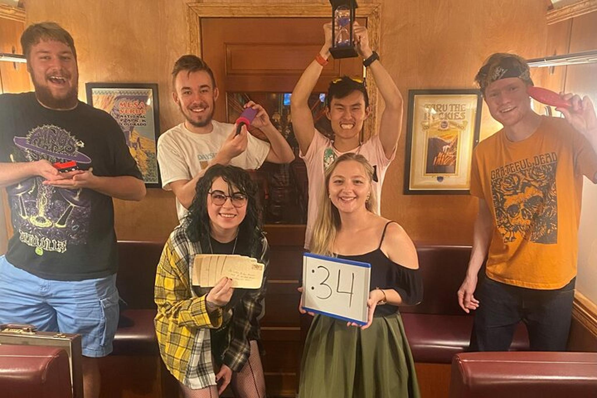 Denver Puzzle Room Experience - Image 4