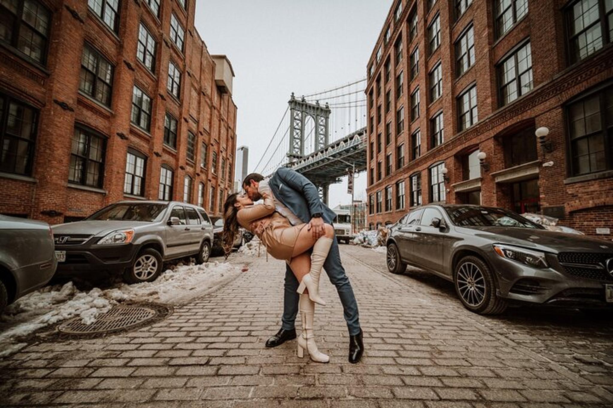 Brooklyn Bridge Photo Walk