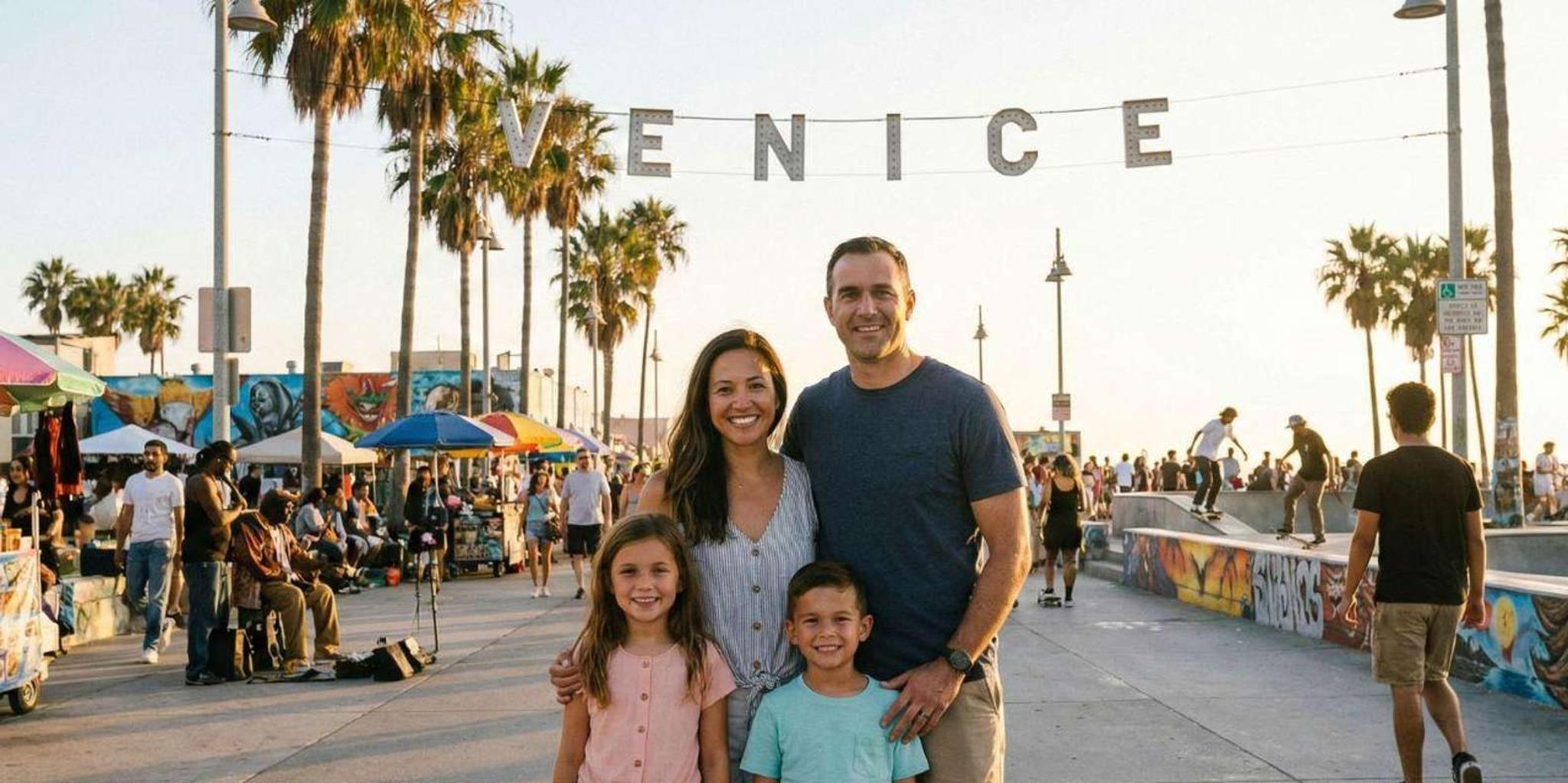 Los Angeles Hollywood and Beach Tour with Pickup - Image 3